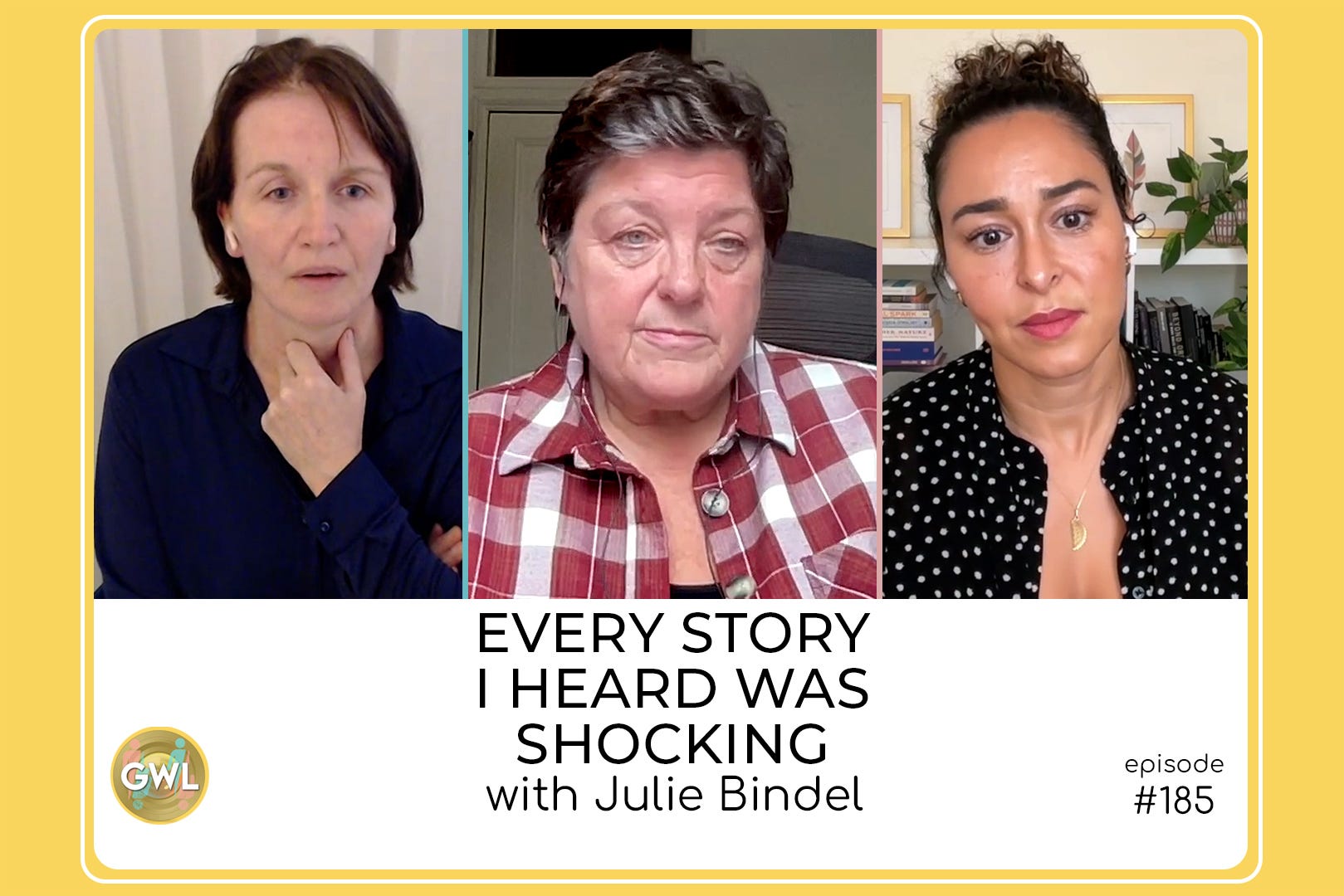 185 - Tales From Genderland with Julie Bindel