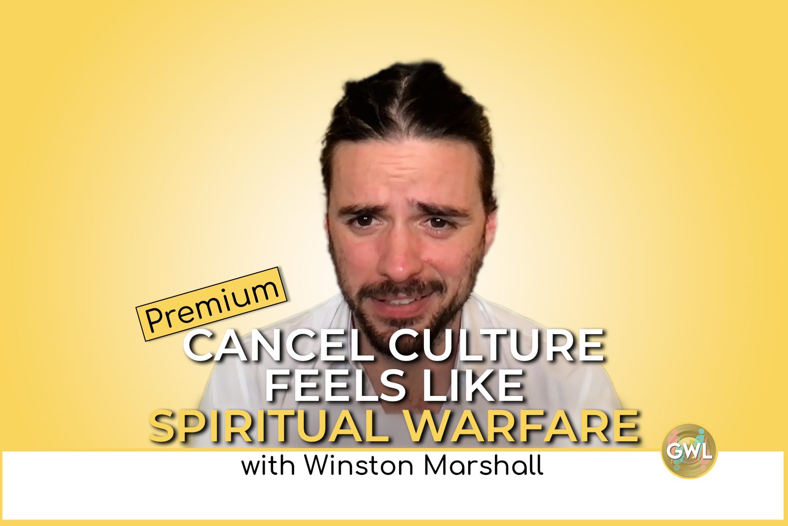 Premium: Is Trans Ideology a Surrogate Religion? with Winston Marshall