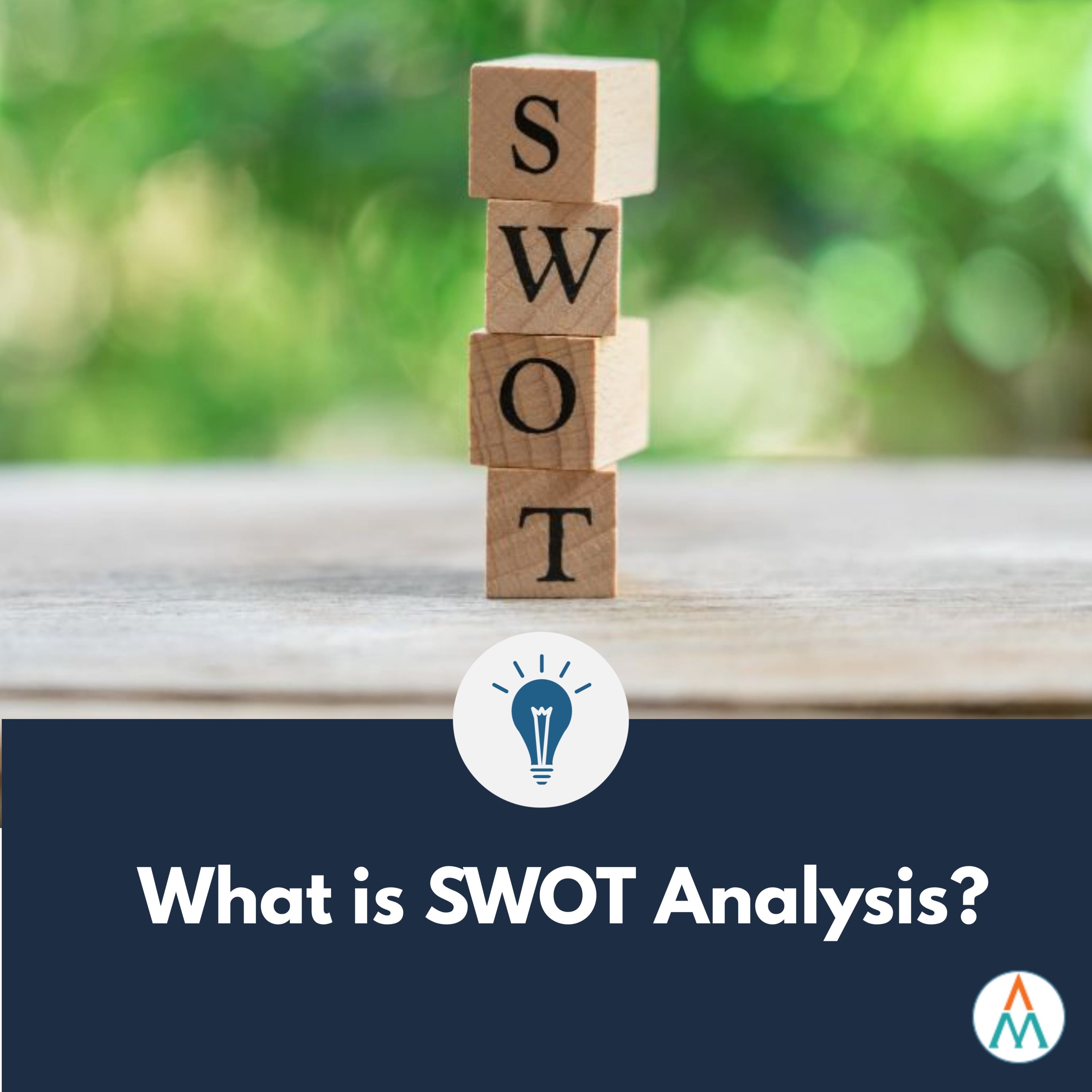 What is SWOT Analysis? episode artwork