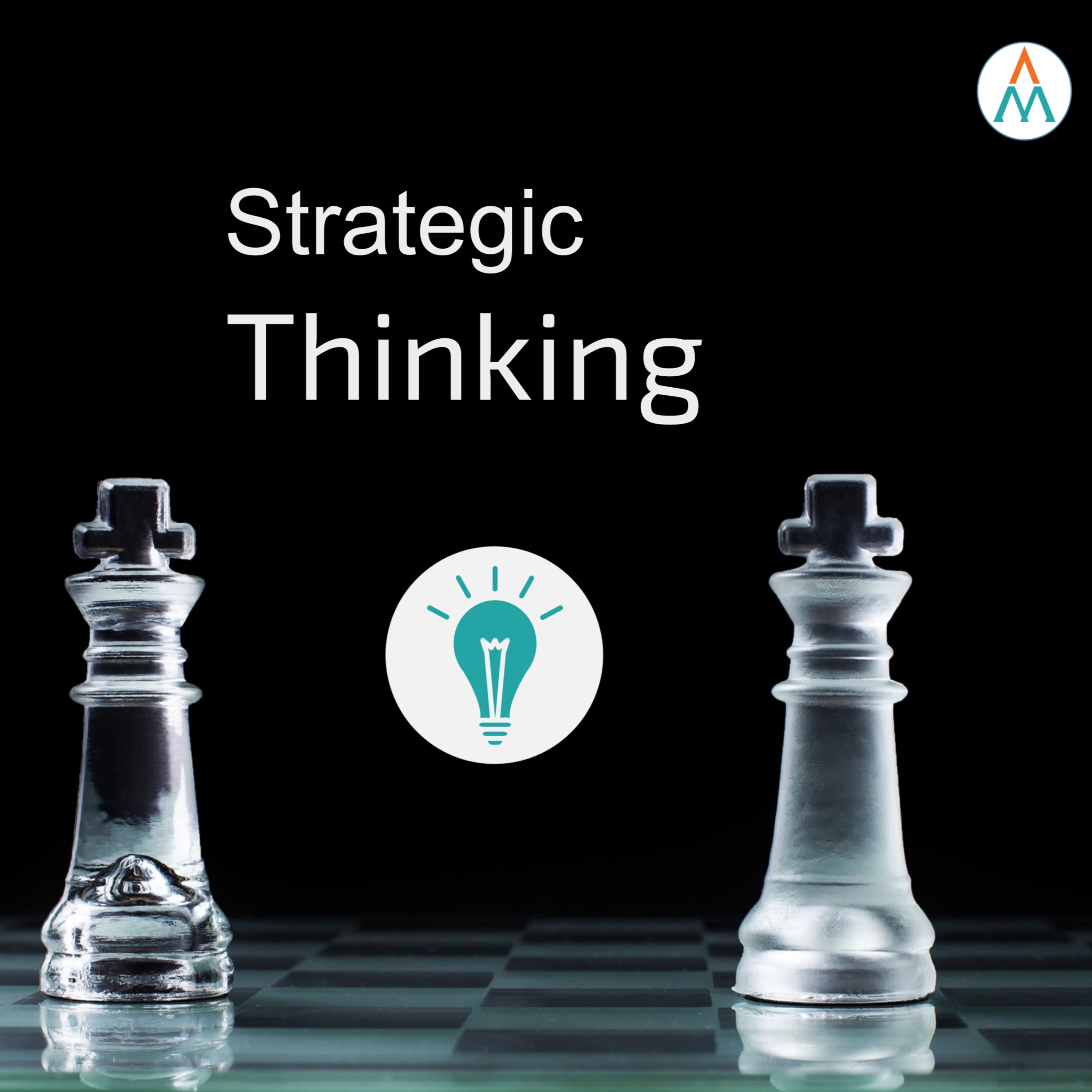What is strategic thinking?