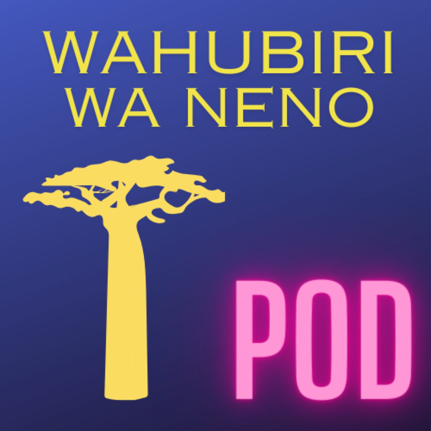 Wahubiri wa Neno Pod