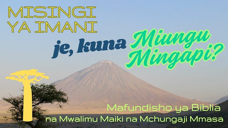 Wahubiri wa Neno Pod
