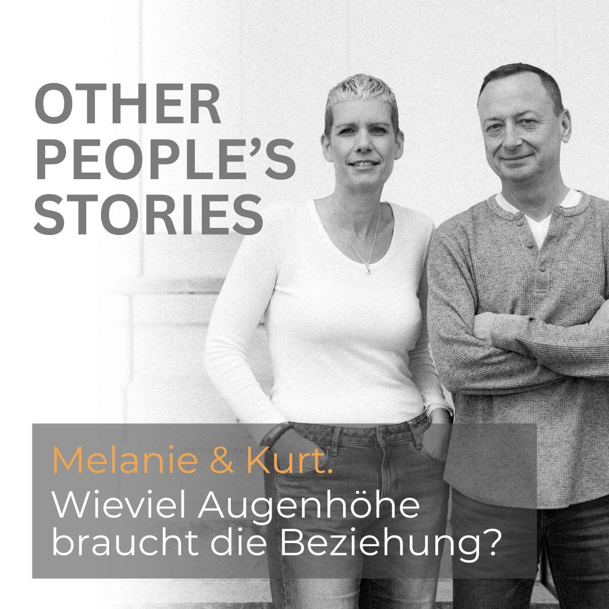 Wieviel Augenhöhe braucht die Beziehung? Wieviel Augenhöhe braucht die Beziehung?