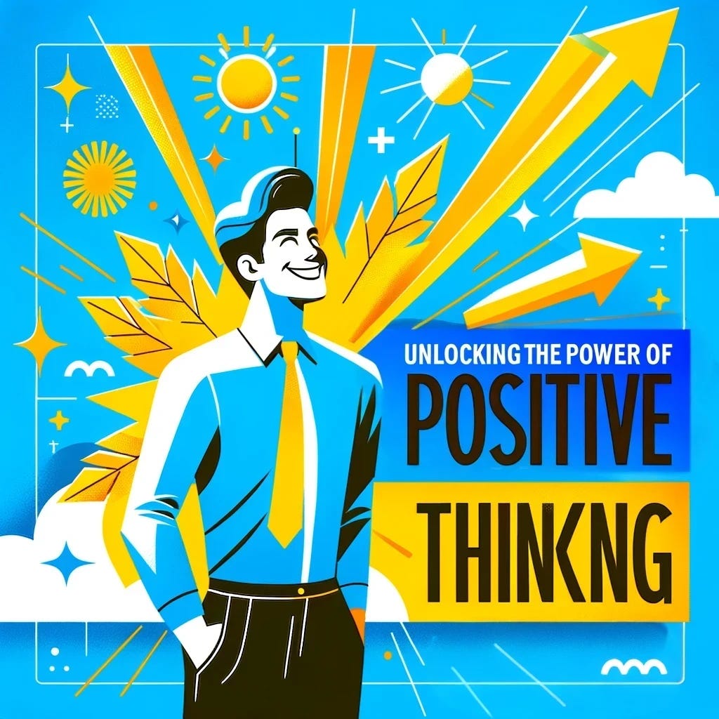 Motivational Monday: Unlocking the Power of Positive Thinking. What if I told you that your attitude is the key to unlocking your abilities and living your best FuNLiFe ever?  episode artwork