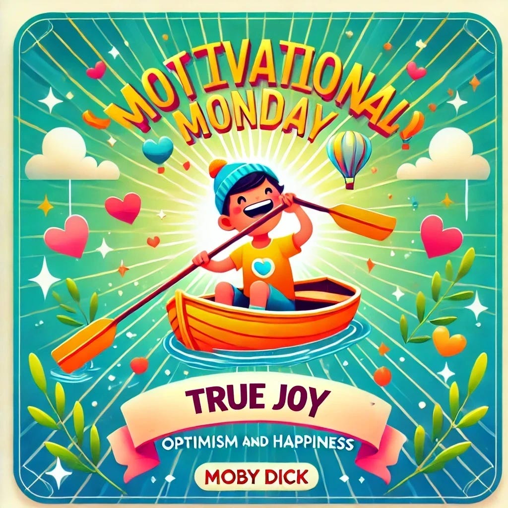 Motivational Monday: The Pursuit of Happiness and Optimism and how embracing these two is the TRUE meaning of HAPPINESS! The Secret Sauce to Living Your Best MOST FuNLiFe! Join us NOW!  episode artwork
