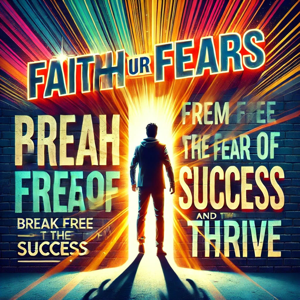  Success Beyond Limits-FaithUrFearsFriday: Embrace Success with Dependability, Daily Effort, and Joy!"You don’t 'pay the price' for success – you enjoy the benefits of success." Zig Ziglar episode artwork