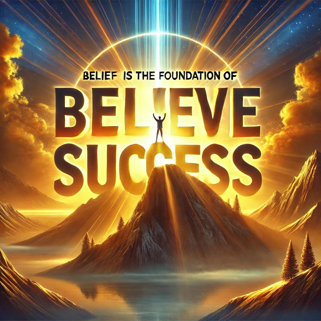 Episode 2: The Foundation of Belief- Transformation Tuesday | Born to Win Series. “What you believe about yourself shapes your destiny.” Zig Ziglar reminds us, “You were born to win.” episode artwork