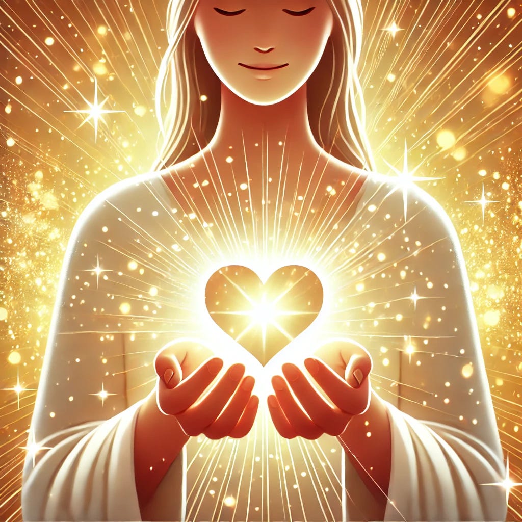 Episode 4: Gratitude as a Superpower GRATITUDE = SUCCESS! How to Attract More Miracles Did you know there’s a scientific secret to creating more success, happiness, and abundance? Let see why!  episode artwork