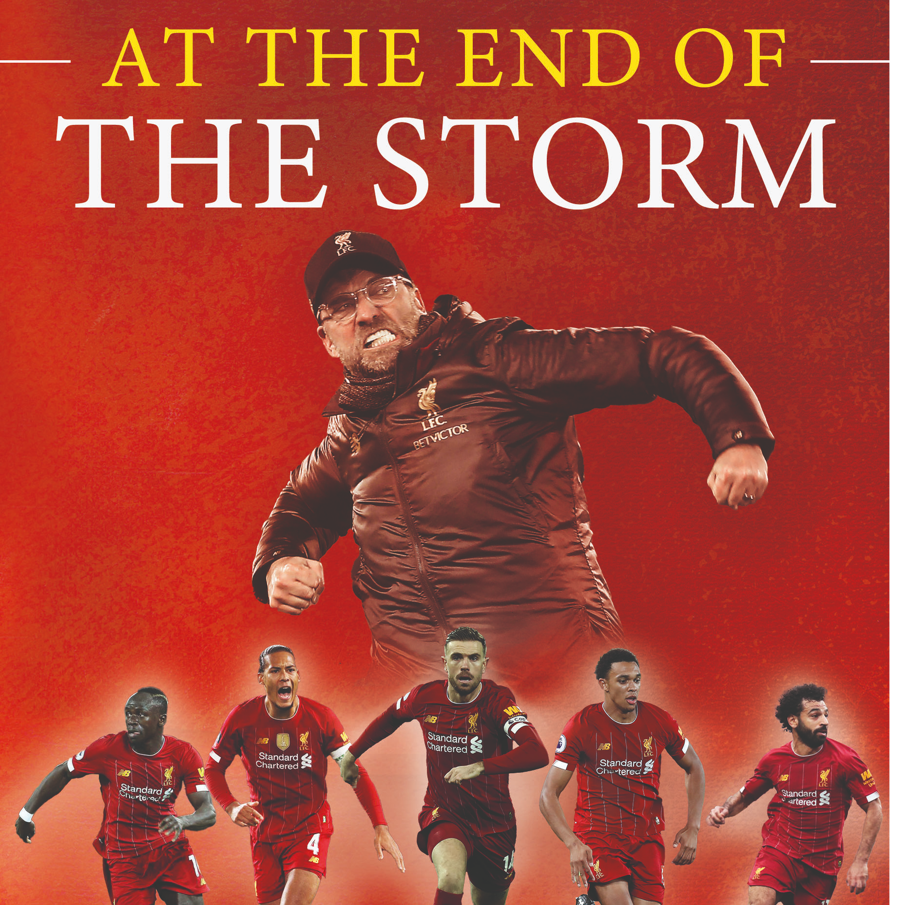James Pearce: At the End of the Storm