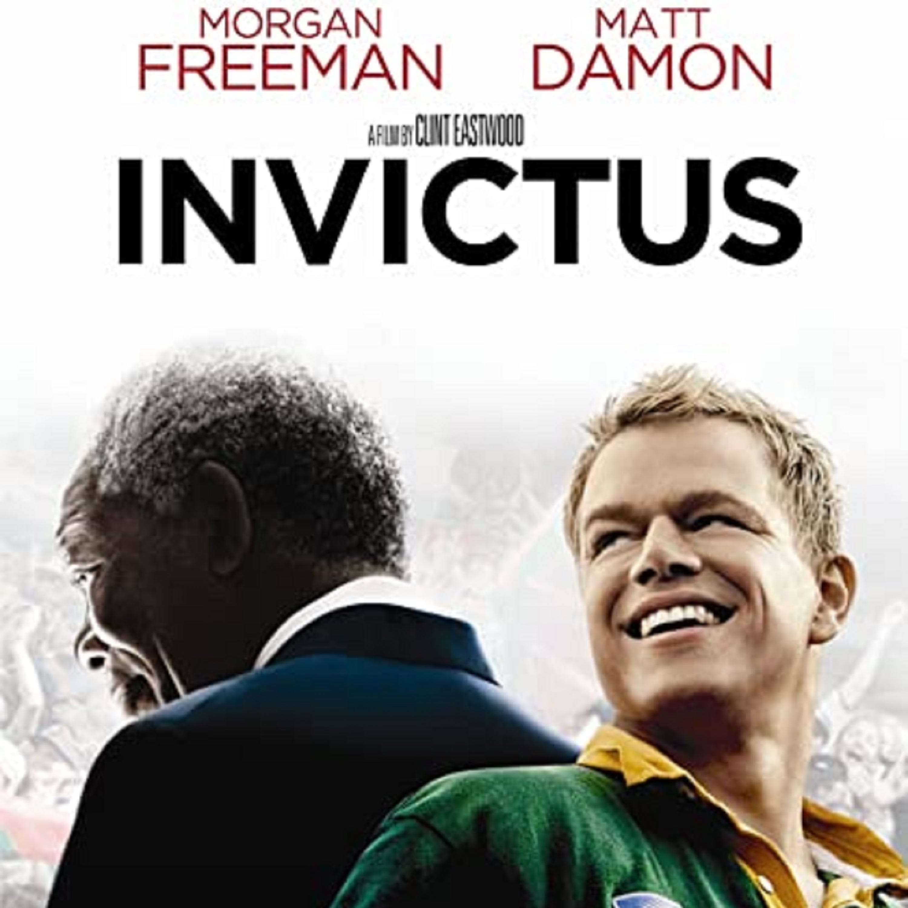 John Carlin: Invictus, the movie