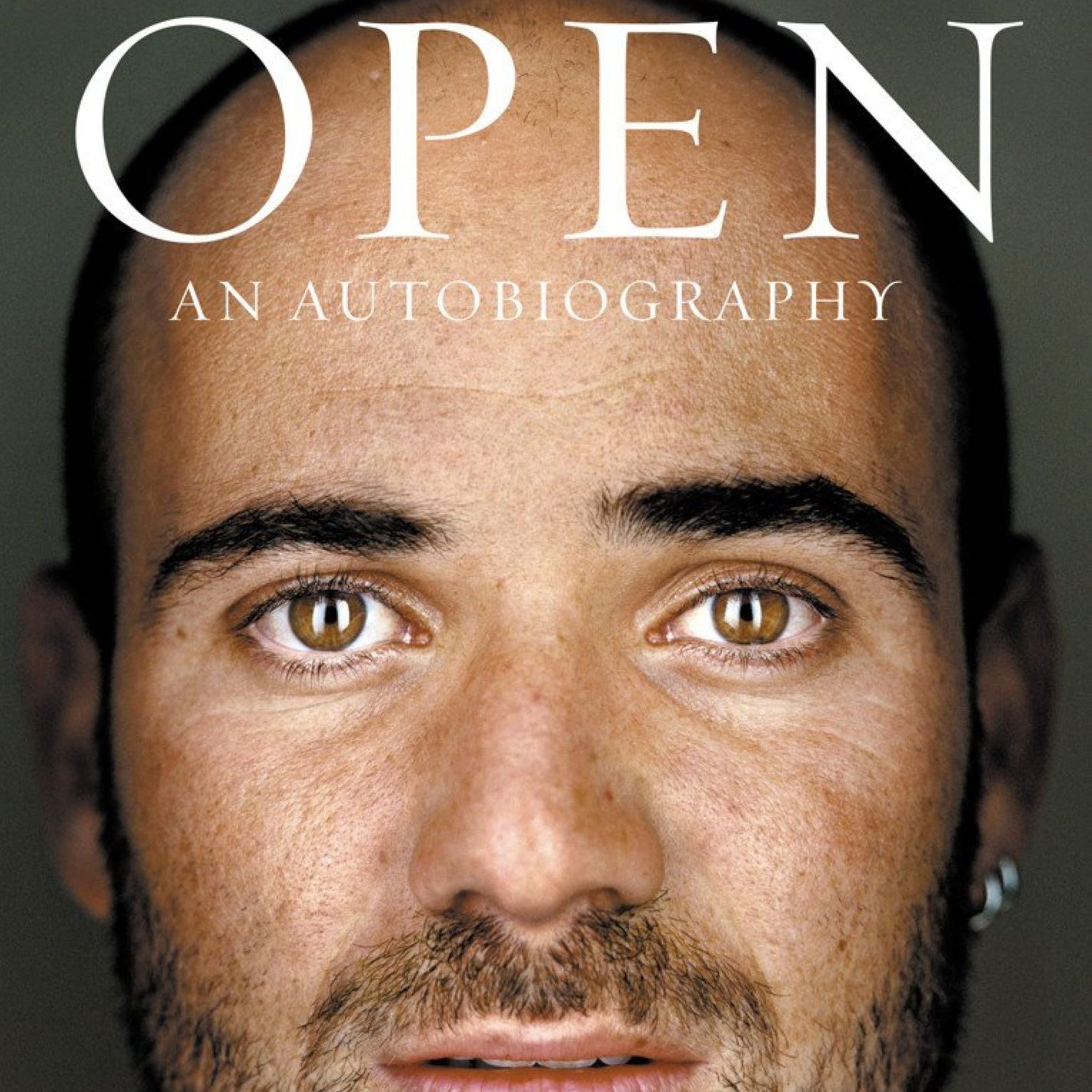 My Favourite Sports Book: James Morgan and Open / Brilliant Orange
