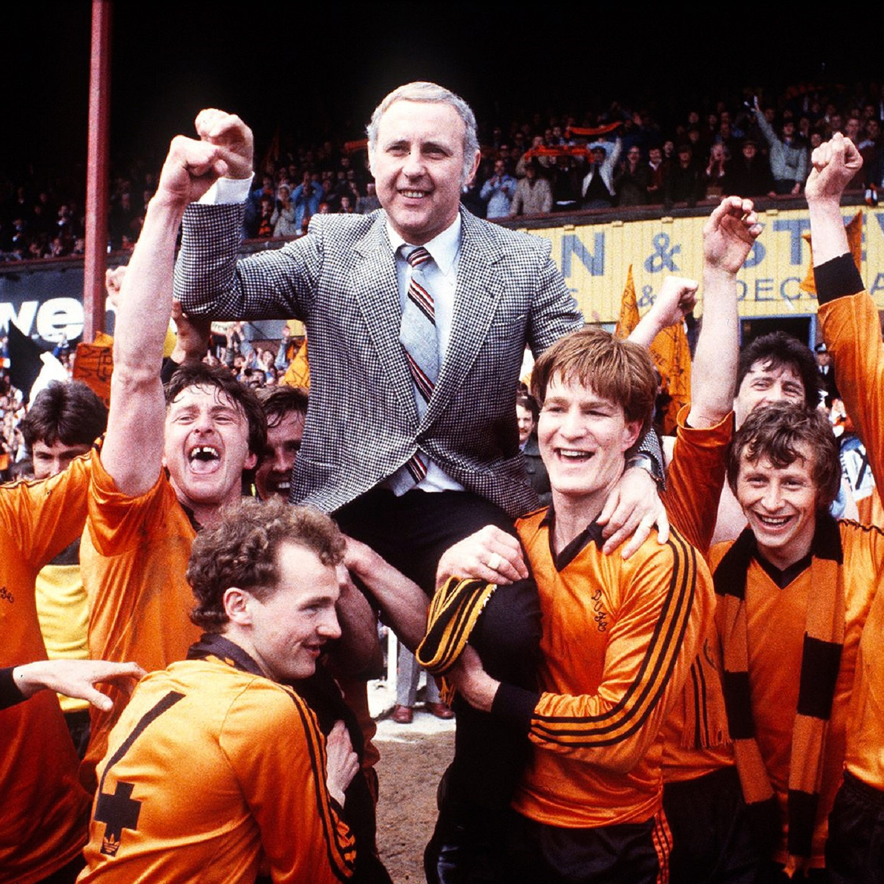 Neil Forsyth: Jousting with Jim McLean