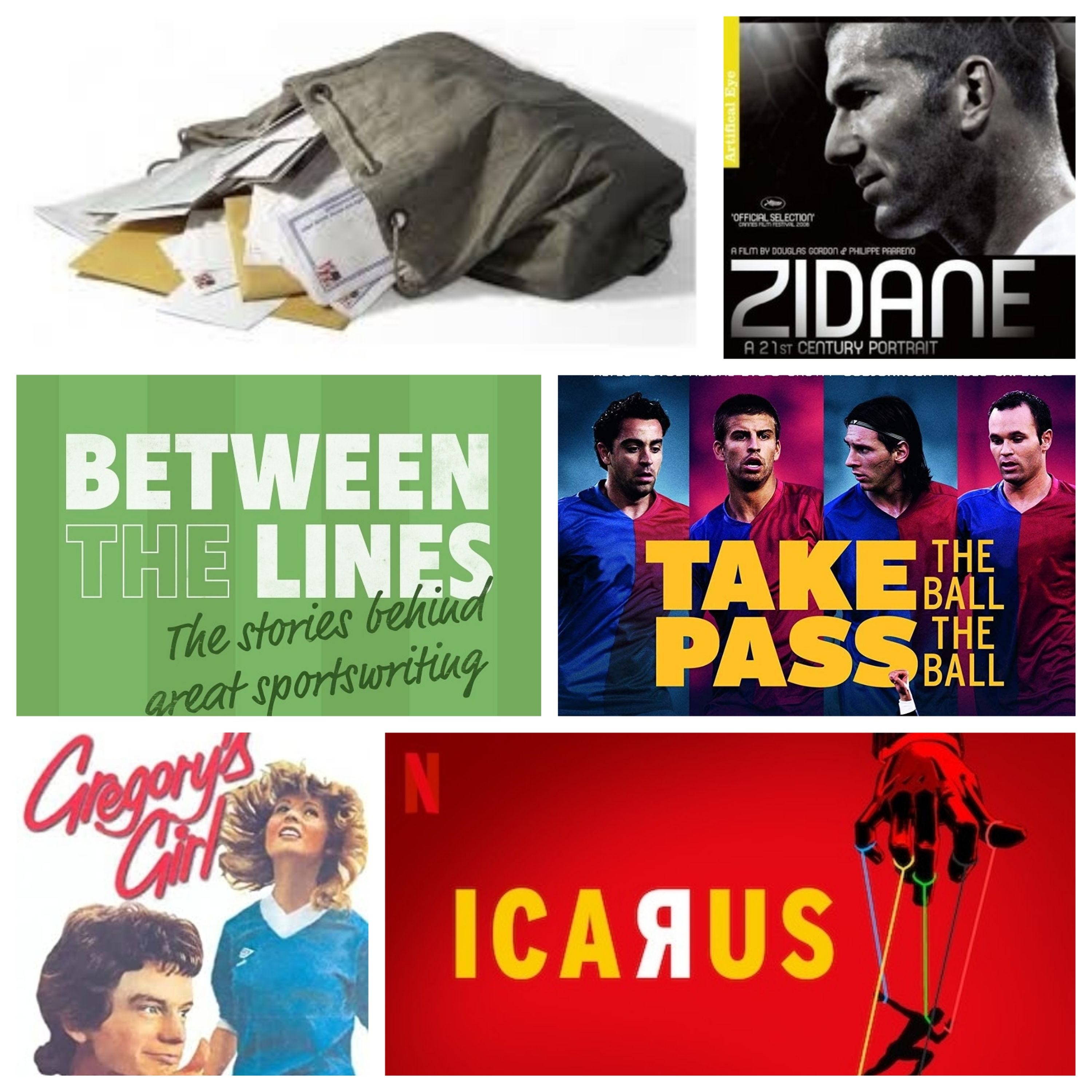 YOUR favourite sports docs and movies