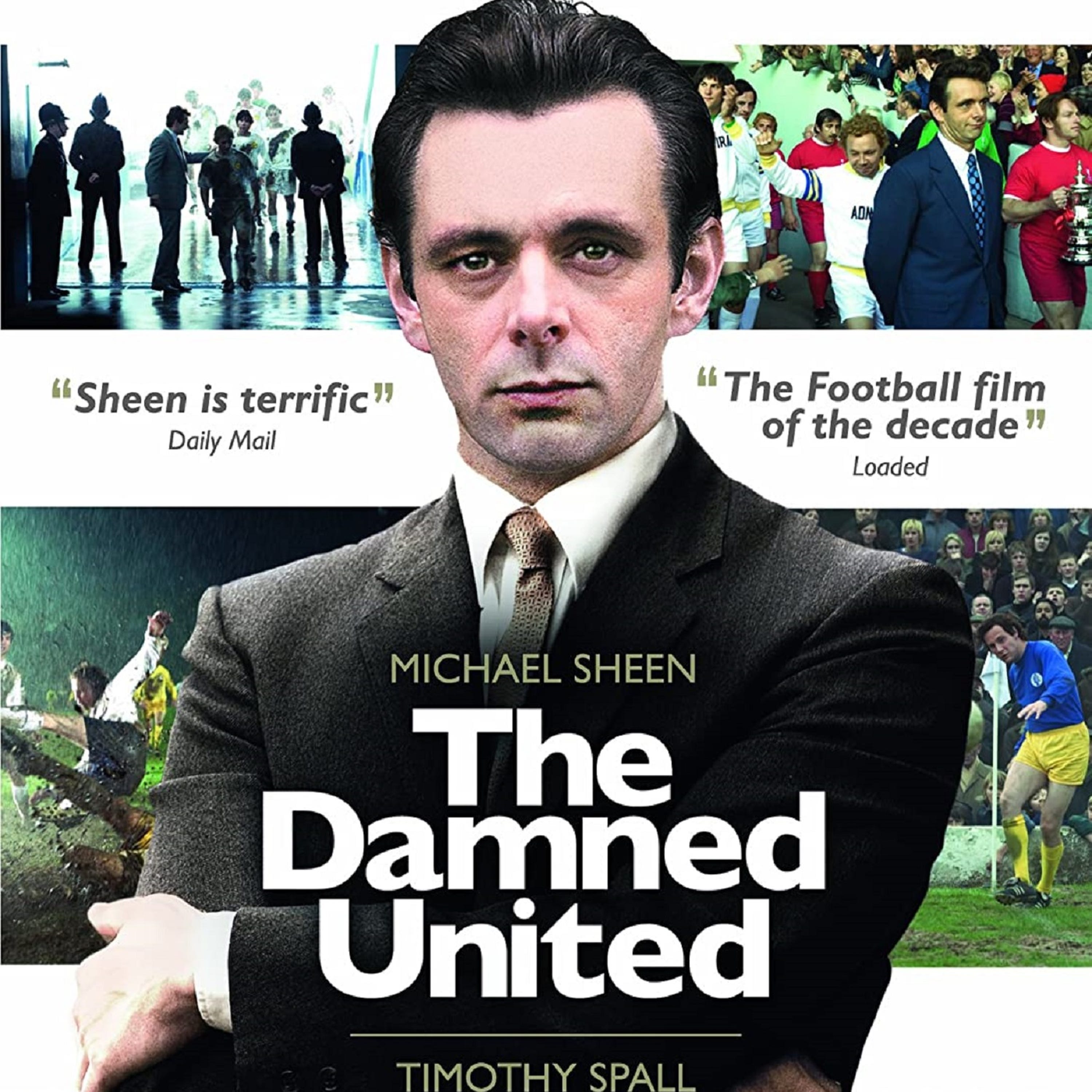 John Greechan: No Sport? Try a Movie Instead