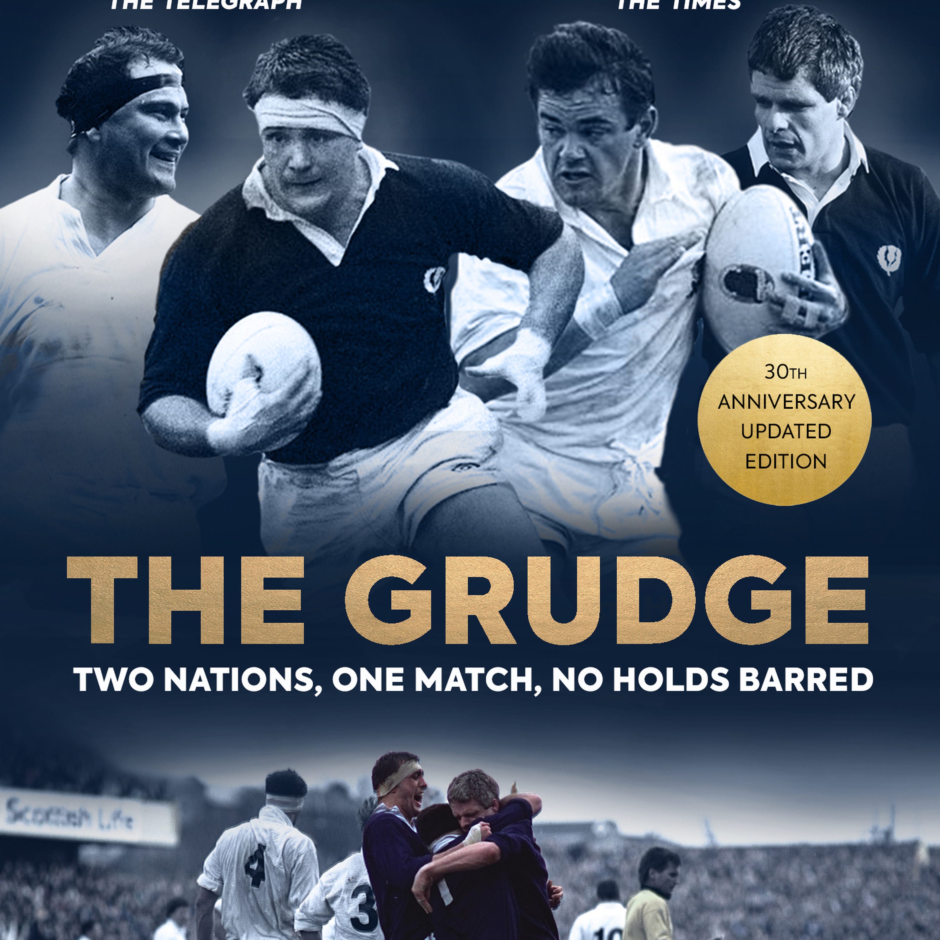 Tom English: The Grudge
