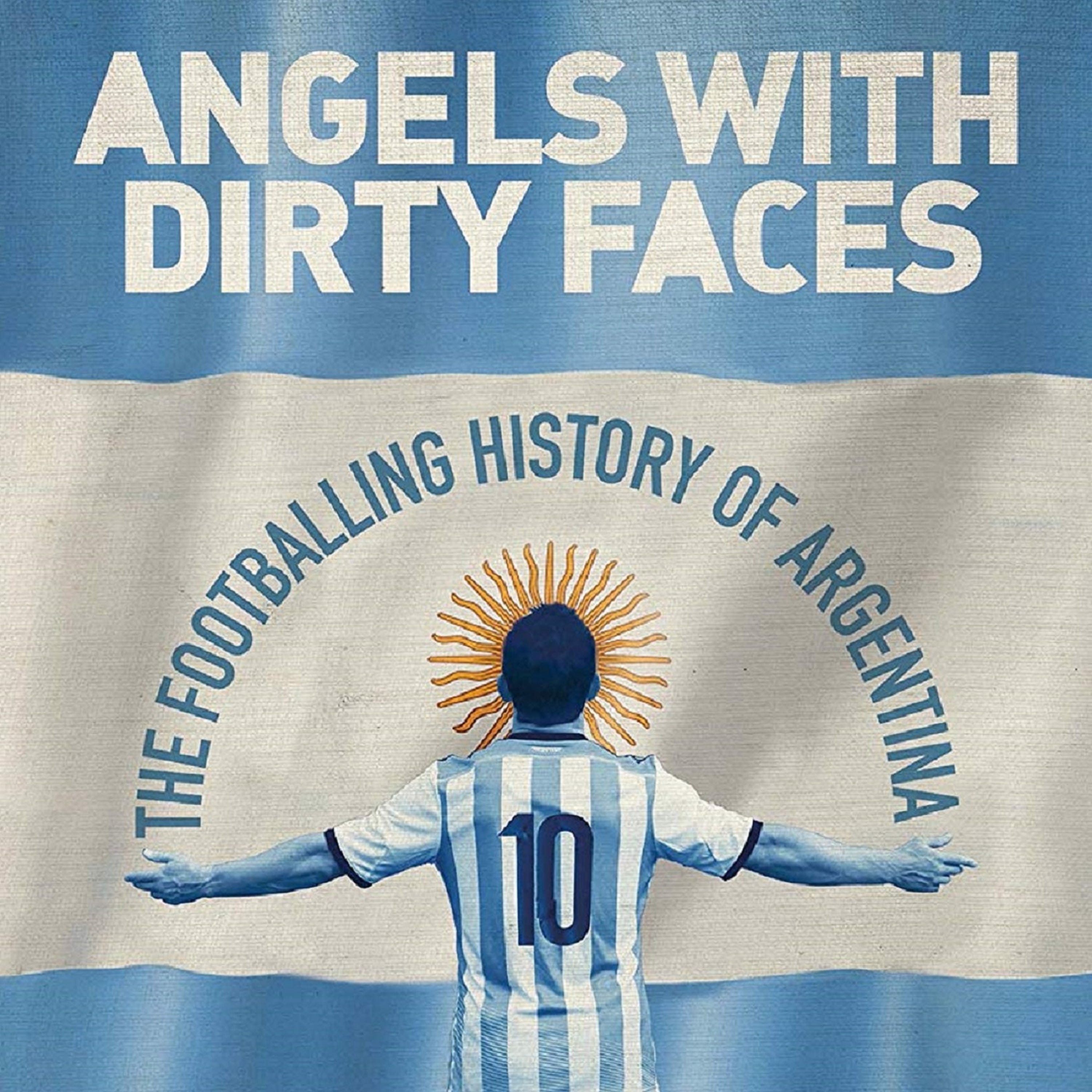 My Favourite Sports Book: Si Lloyd and Angels with Dirty Faces episode artwork