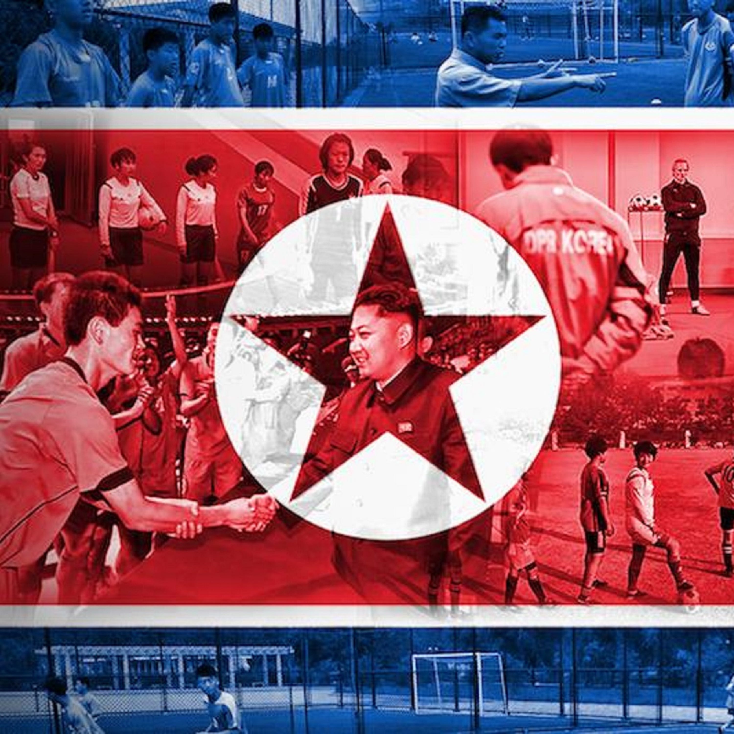 James Montague: Inside the Secret World of Football in North Korea episode artwork