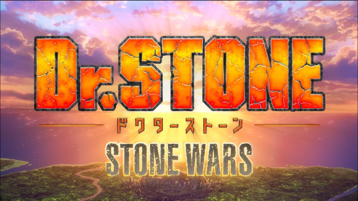 Dr. Stone Season 2 & Ryusui Movie (Episode 5) episode artwork