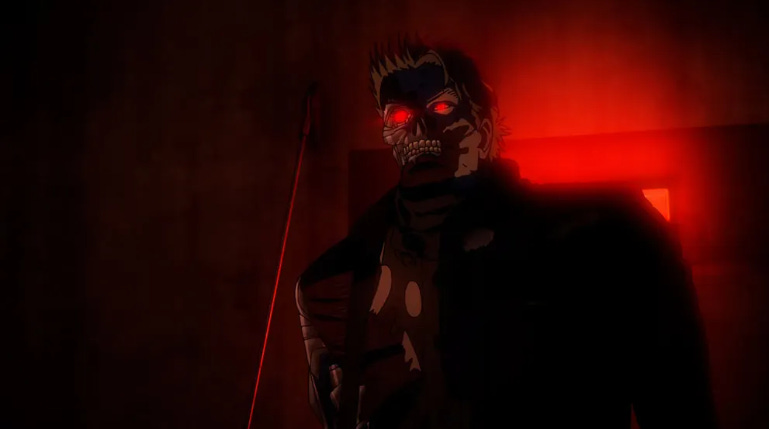 Terminator Zero Terminator Zero