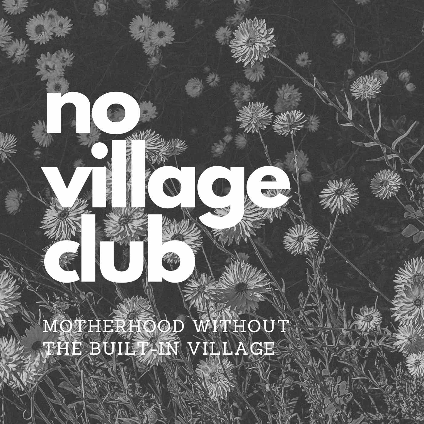 No Village Club Podcast cover art