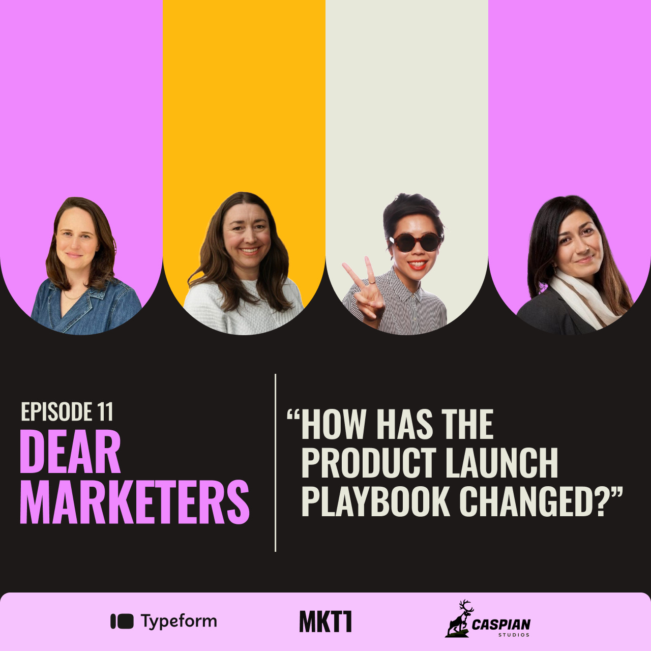“Dear Marketers, How has the product launch playbook changed?”