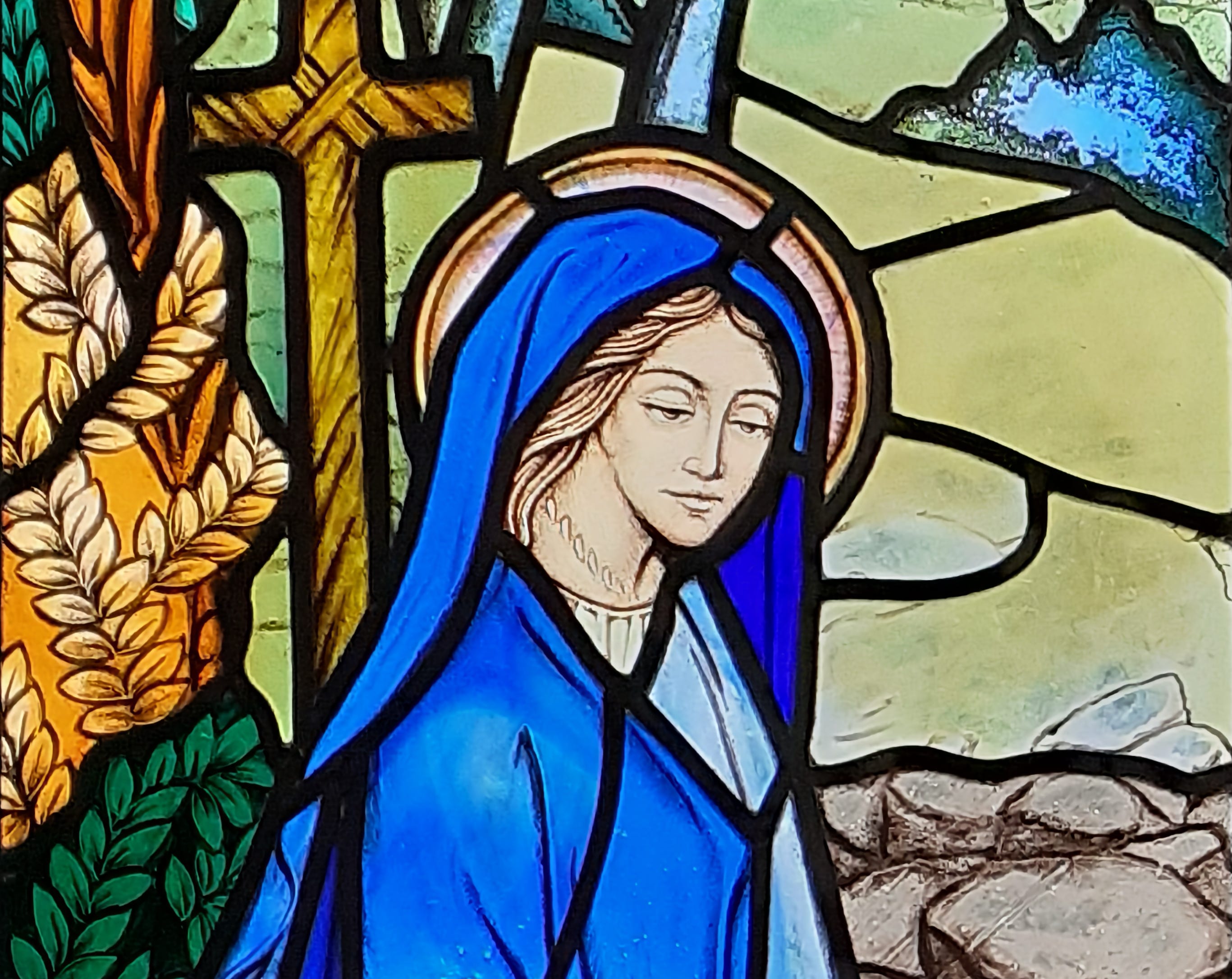 Saint Winifred's Beheading episode artwork