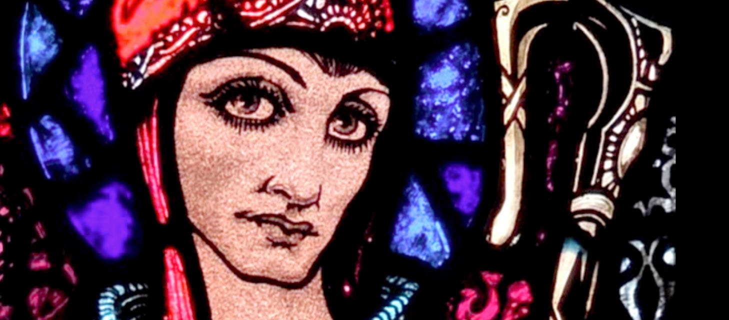 St. Ciarán and the Bell