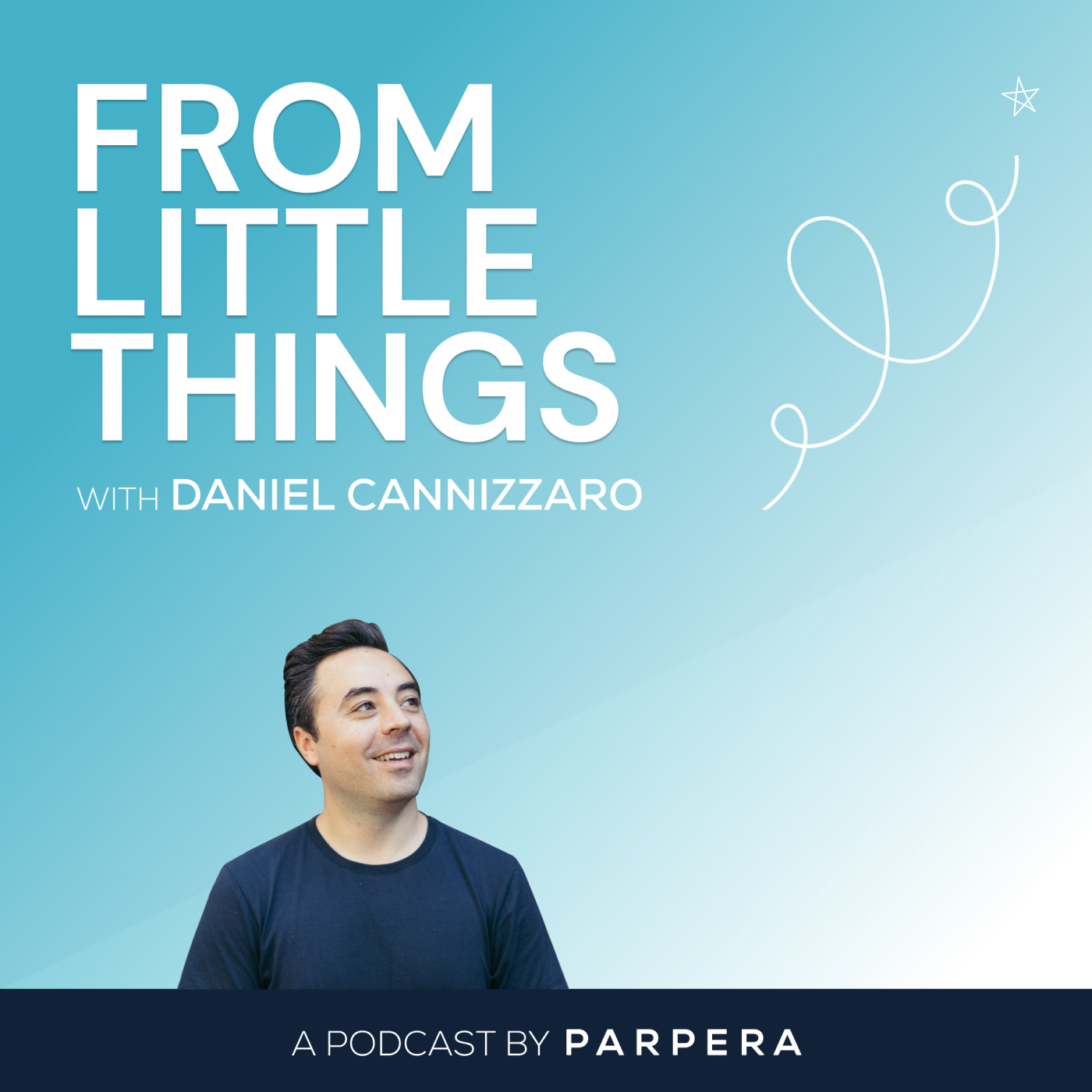 From Little Things with Daniel Cannizzaro