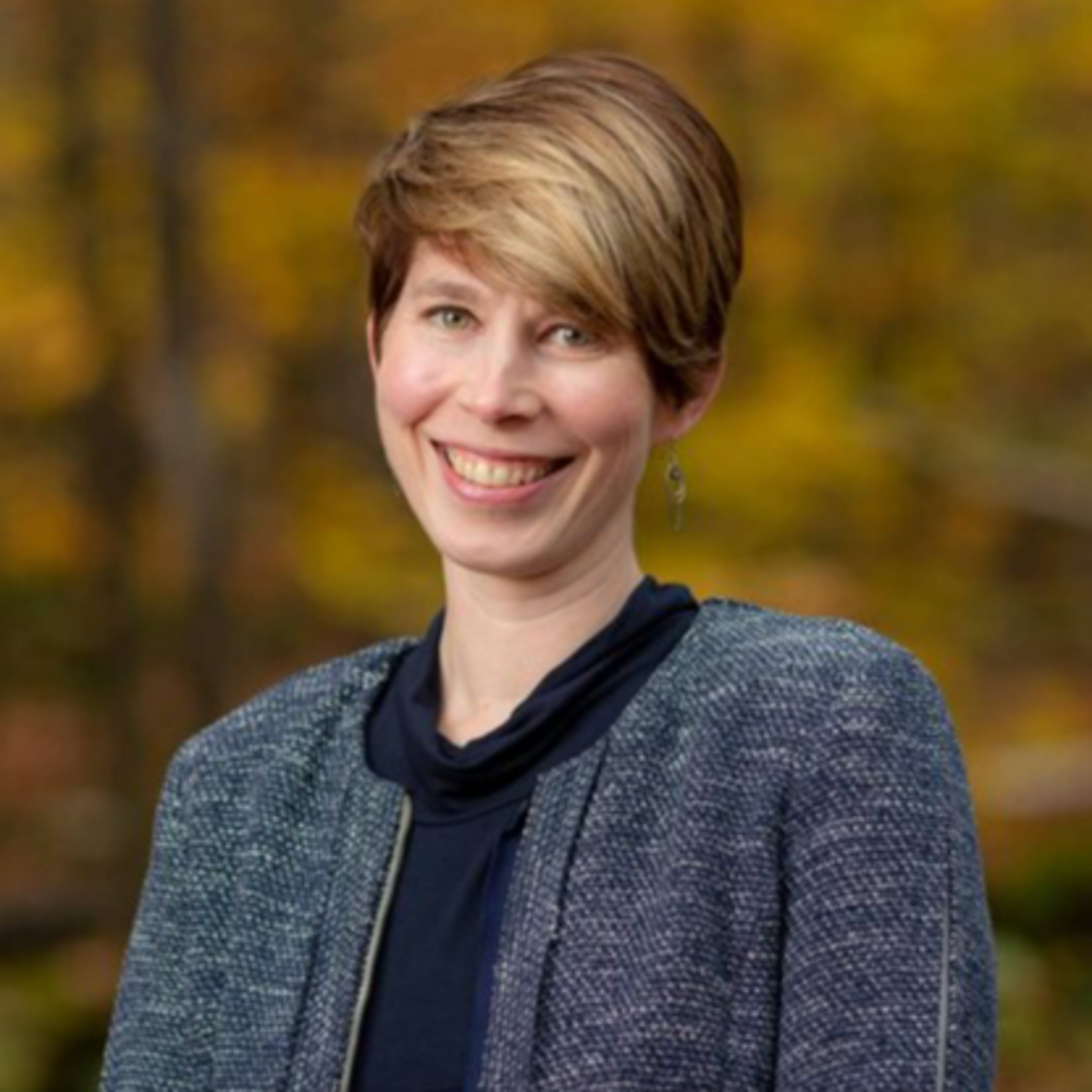Seoka Salstrom, PHD, Founder & Director, Hanover Center for Cognitive Behavioral Therapies episode artwork