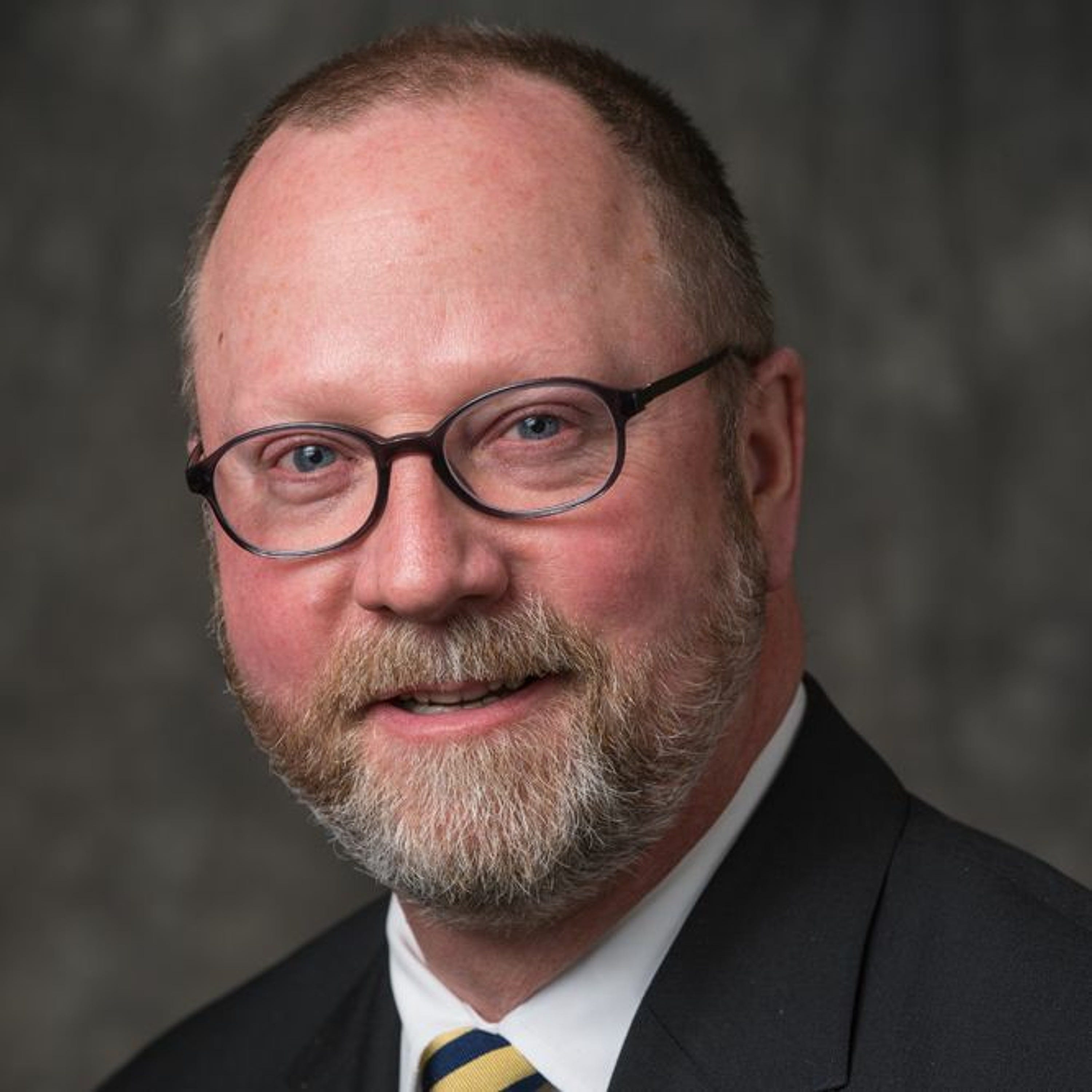 Jeffrey Hughes, Chief Strategy Officer, Wentworth-Douglass Hospital episode artwork