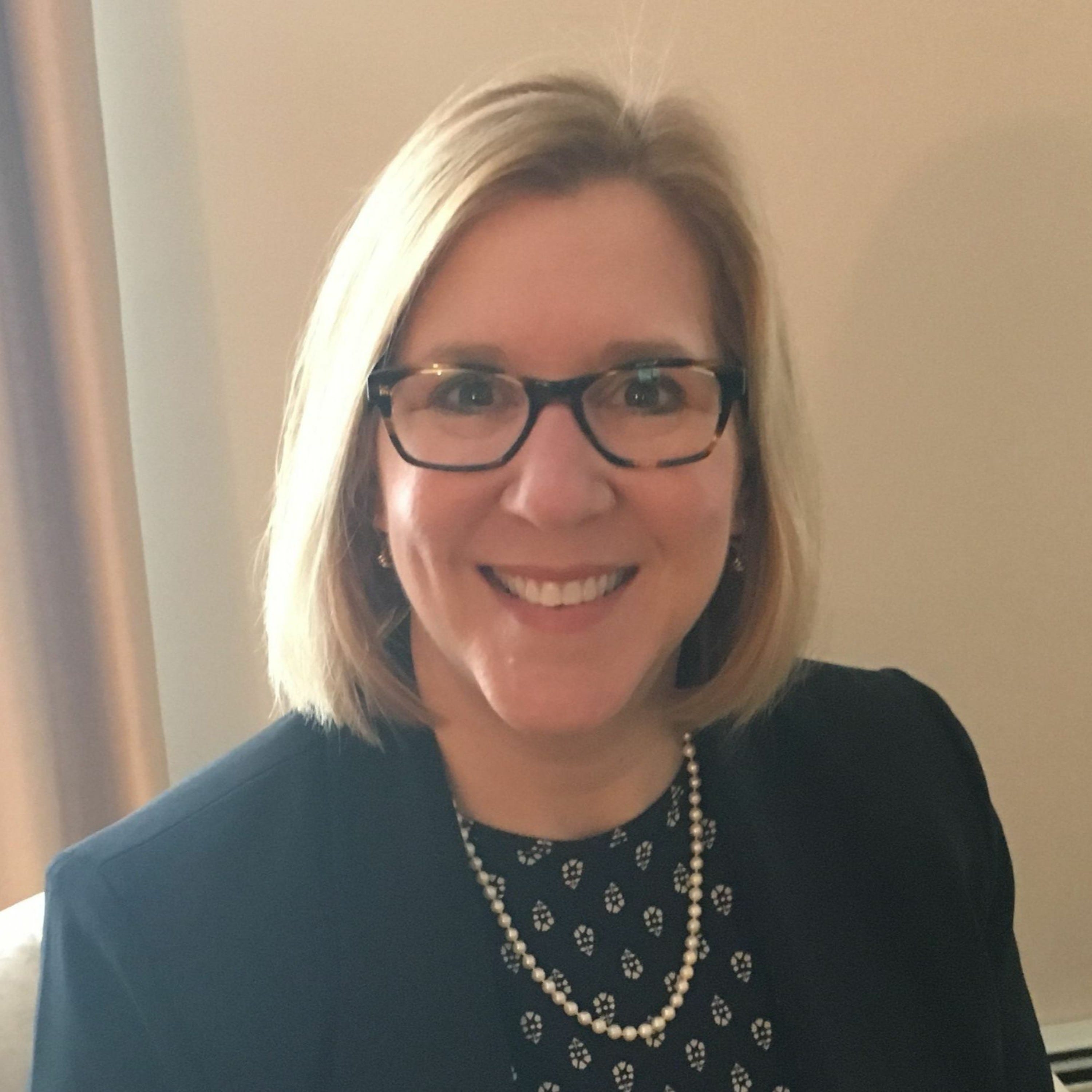Mary Lowry, Administrative Director, Center for Telehealth, Dartmouth-Hitchcock Health System episode artwork