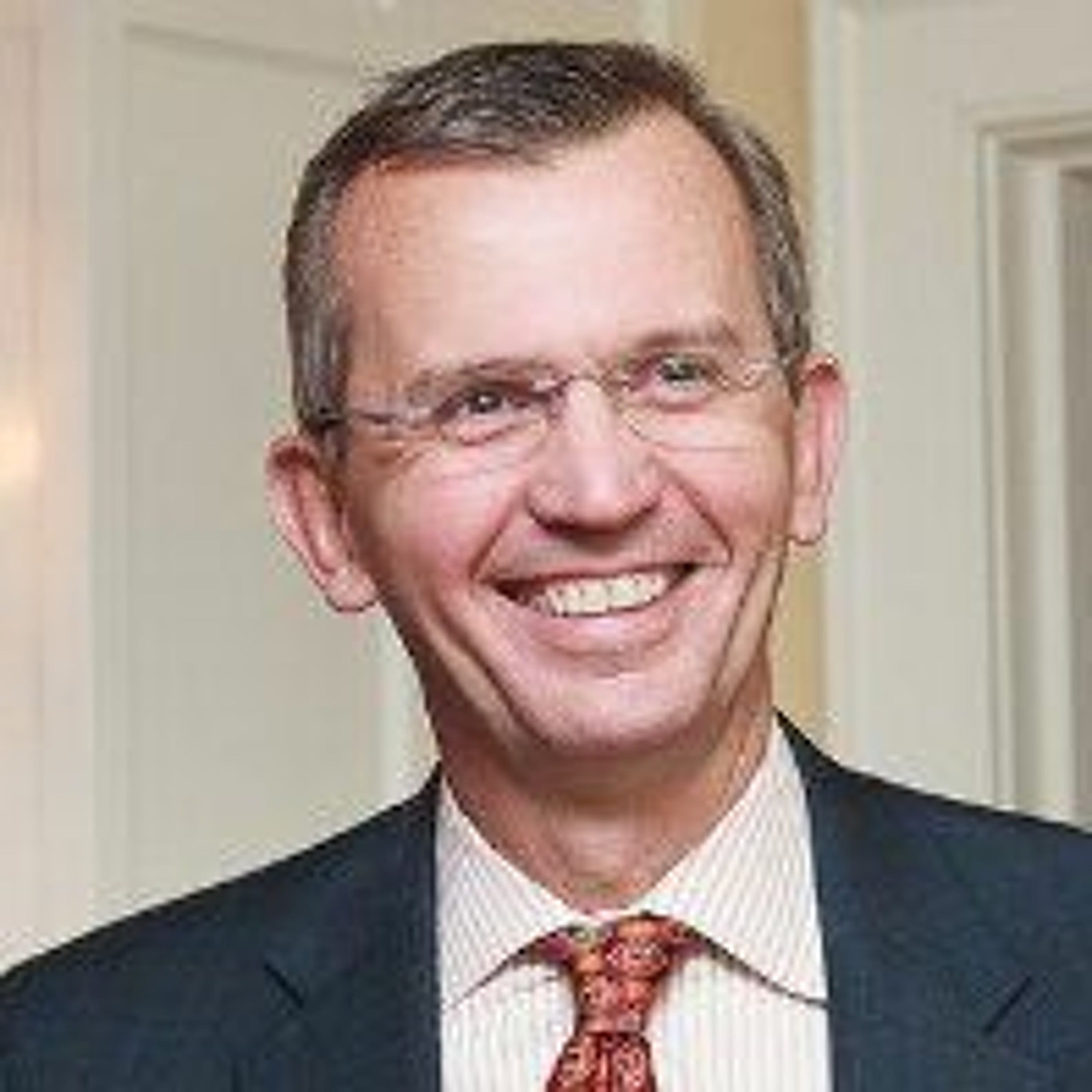 John W. Polanowicz, EVP of the Hospital Services Group, Steward Health Care episode artwork