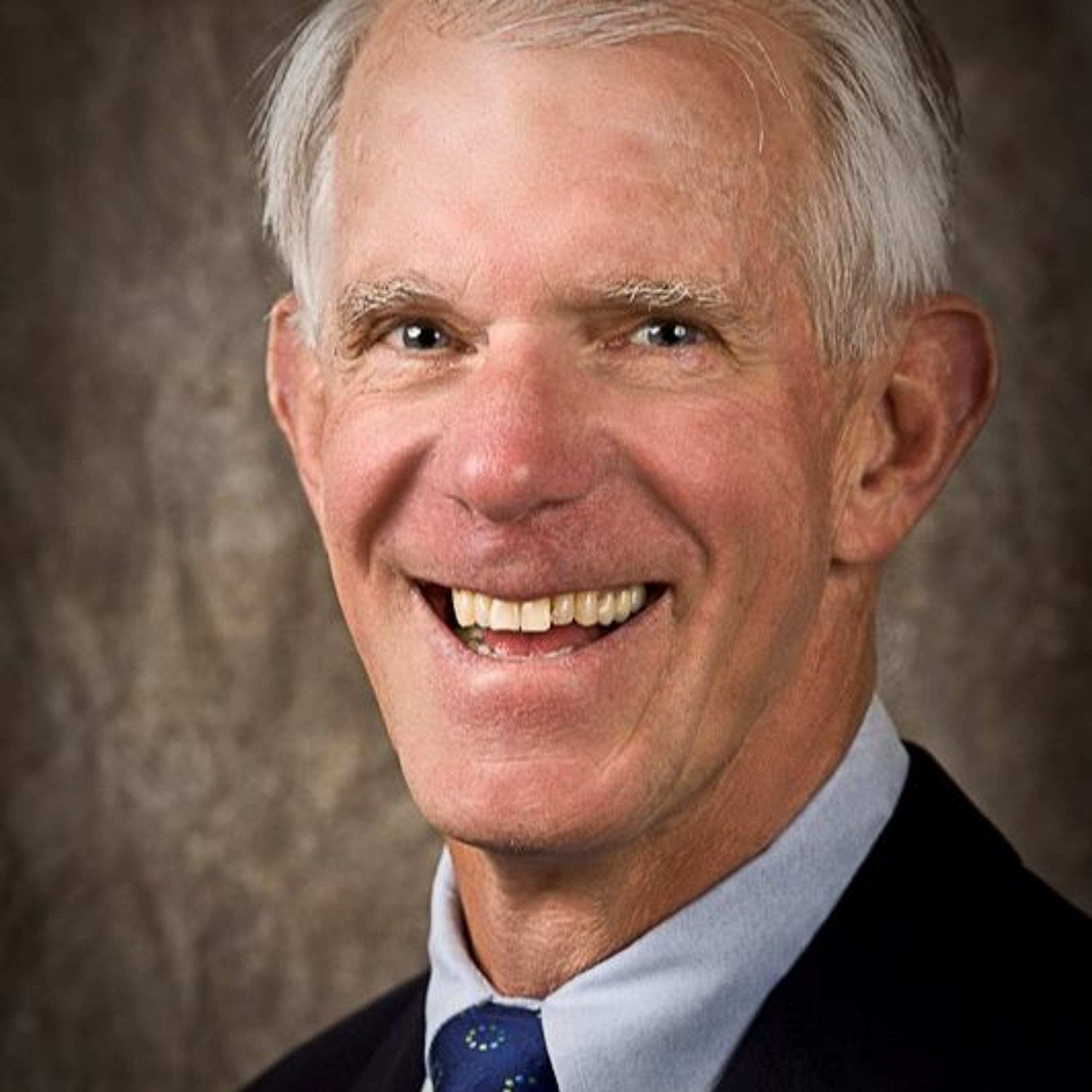 Dr. Skip Homicz, DDS, Dental Director, Families First Health and Support Center (edited) episode artwork