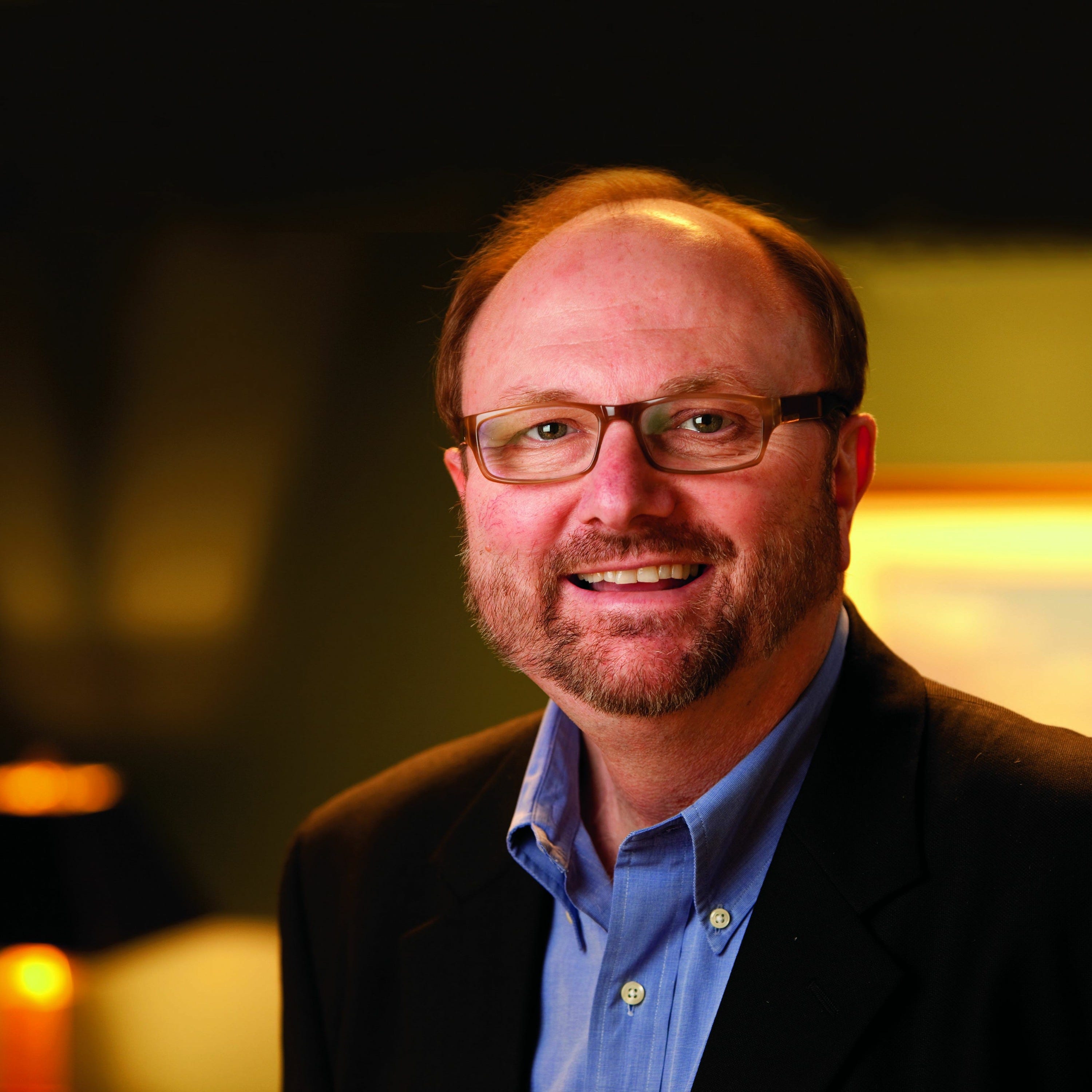 Gary R. Ulicny, PhD, President and CEO of the Shepherd Center episode artwork