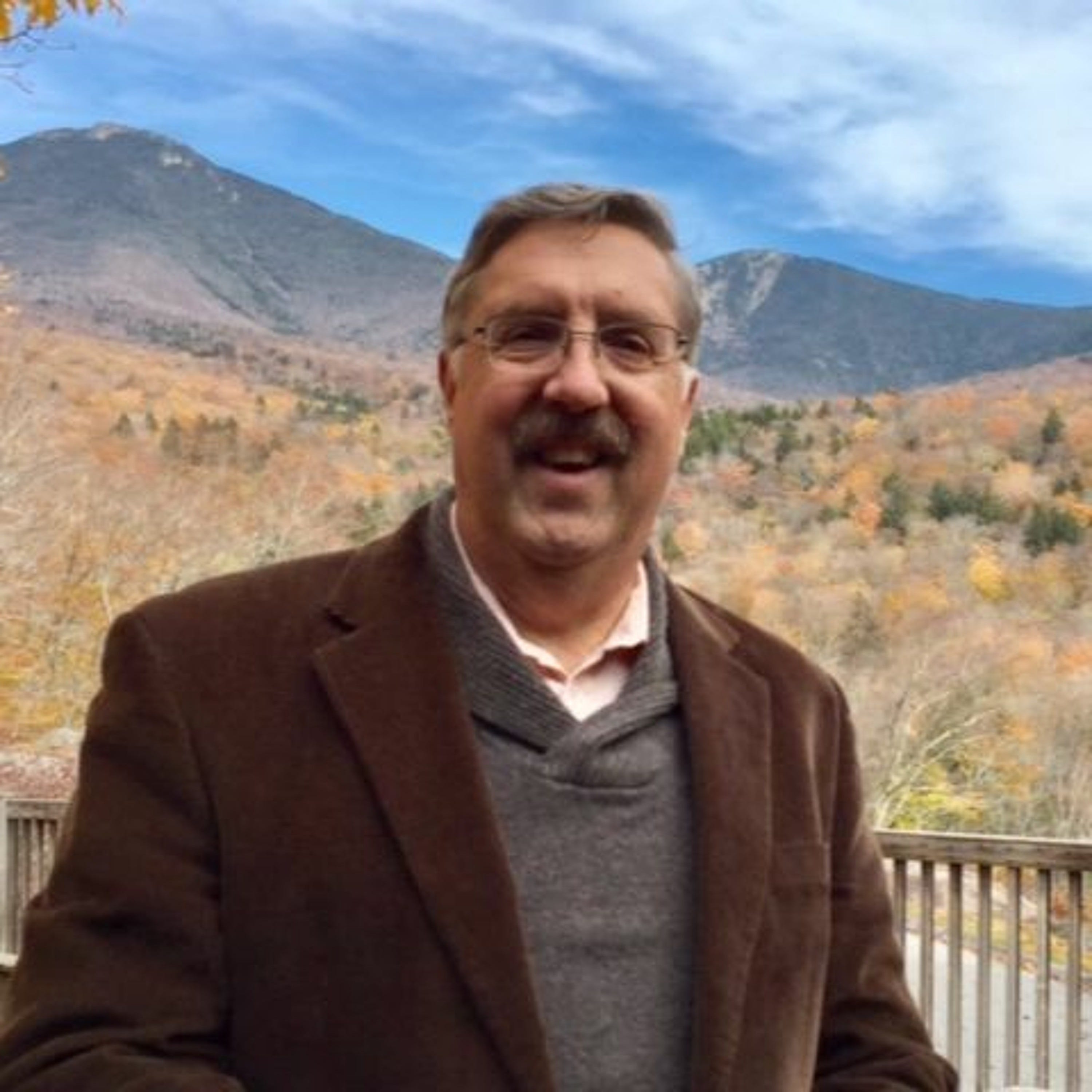 Christopher M. Callahan, VP of HR for Exeter Health Resources episode artwork