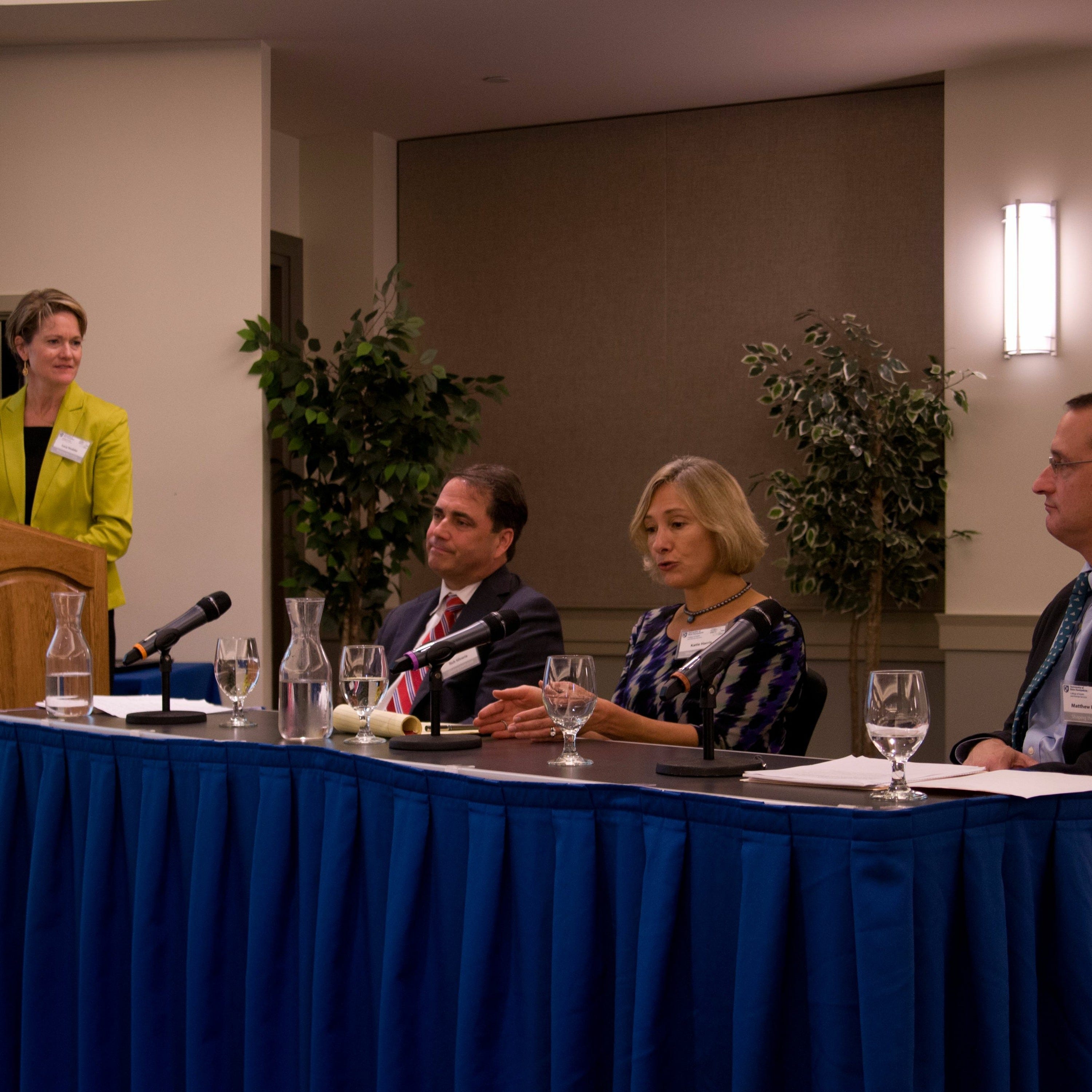 The Healthcare Organization's Role in Formulating Public Policy episode artwork