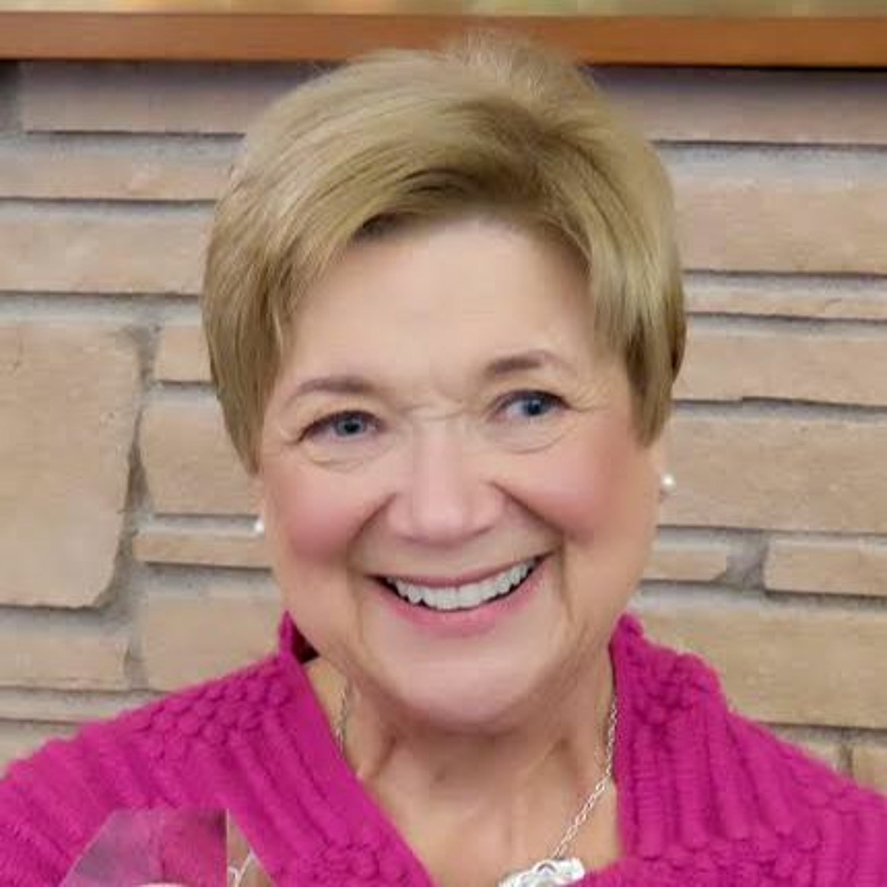 Laura Curnan, Executive Director, High Point Village Retirement and Assisted Living Community episode artwork