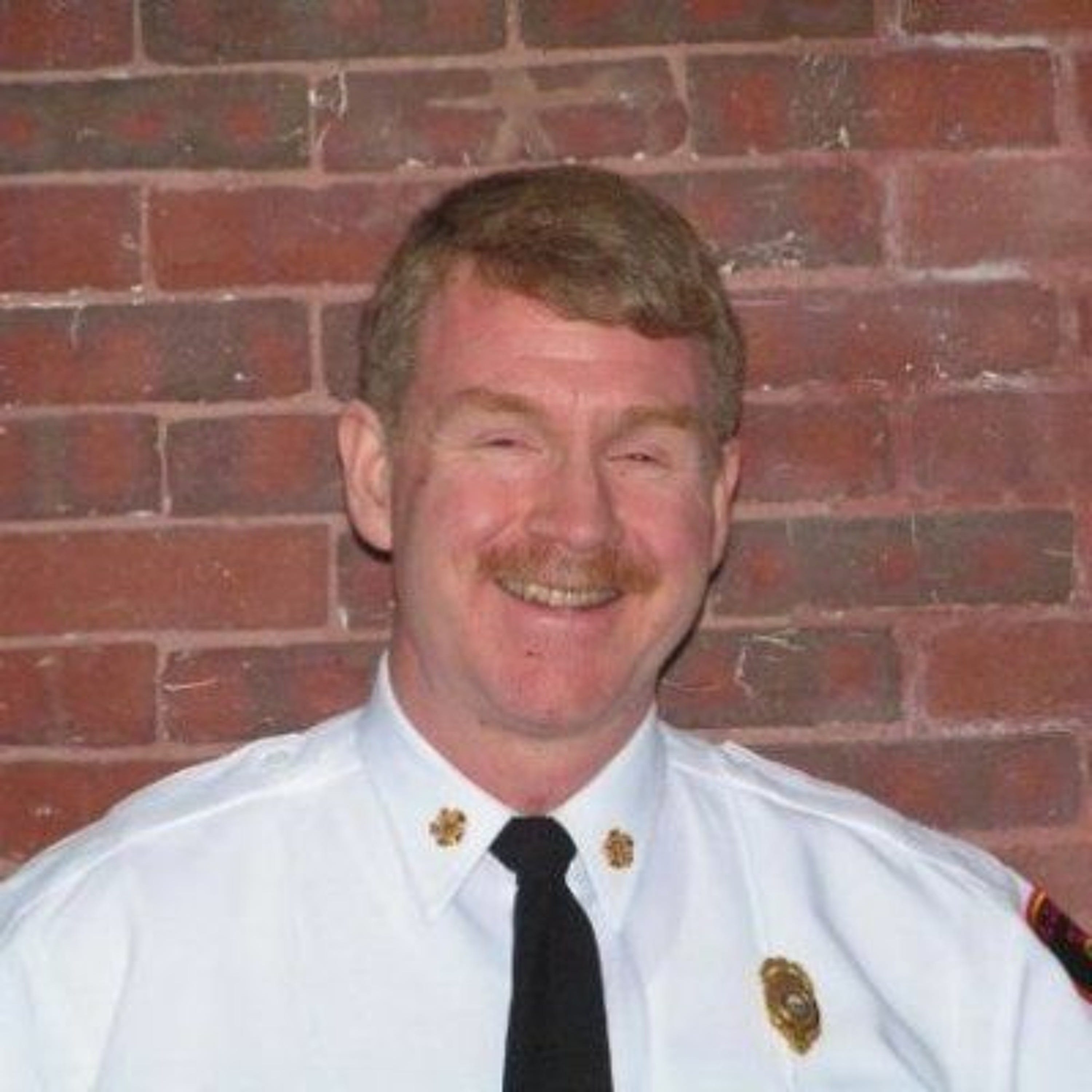 (Abridged) Daniel Andrus, Fire Chief, City of Concord, NH episode artwork