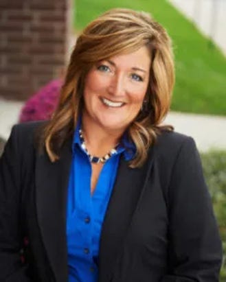 Kelly Barton, President of Maine Behavioral Healthcare