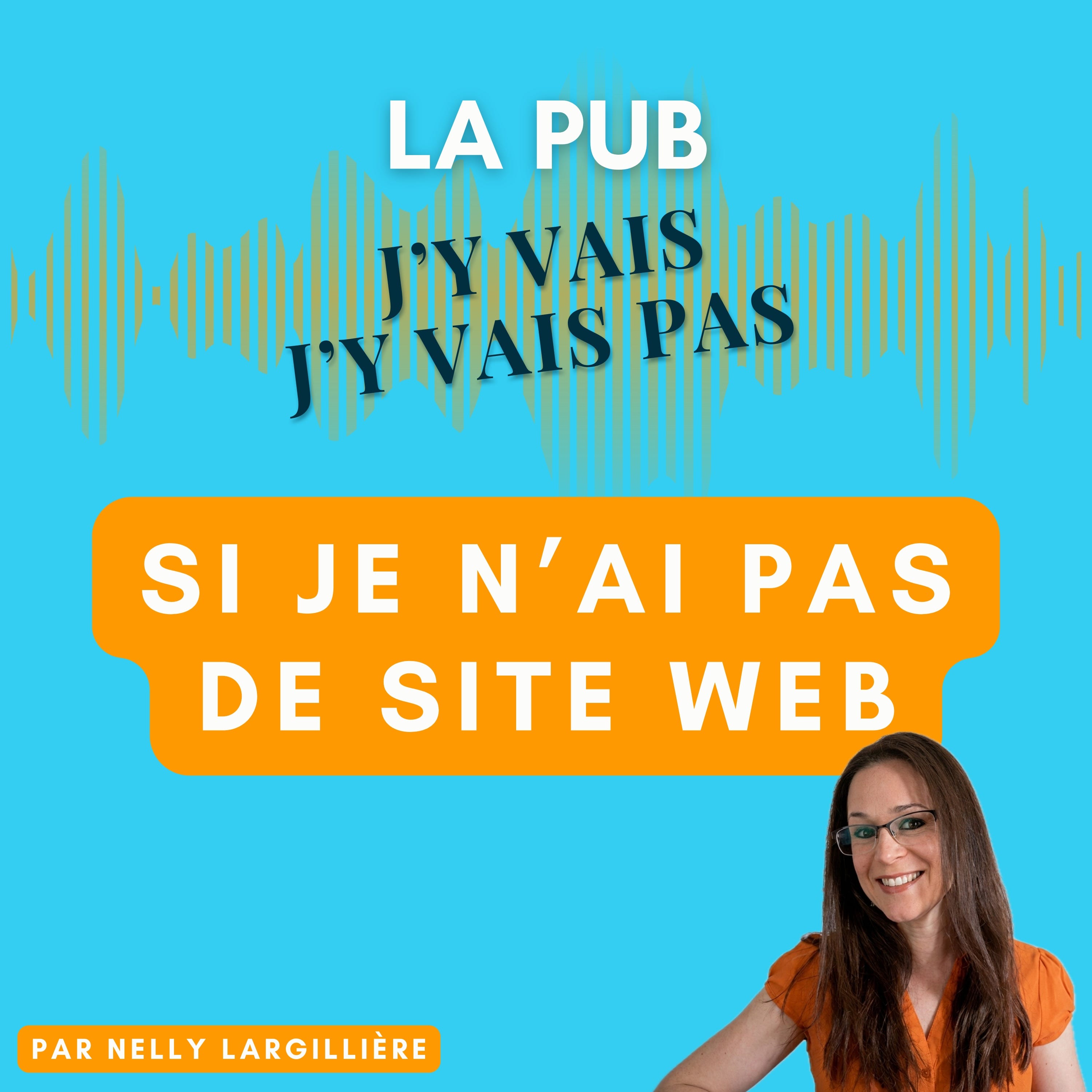 🎙️Faire de la pub sans site web : Folie ou coup de génie ? episode artwork