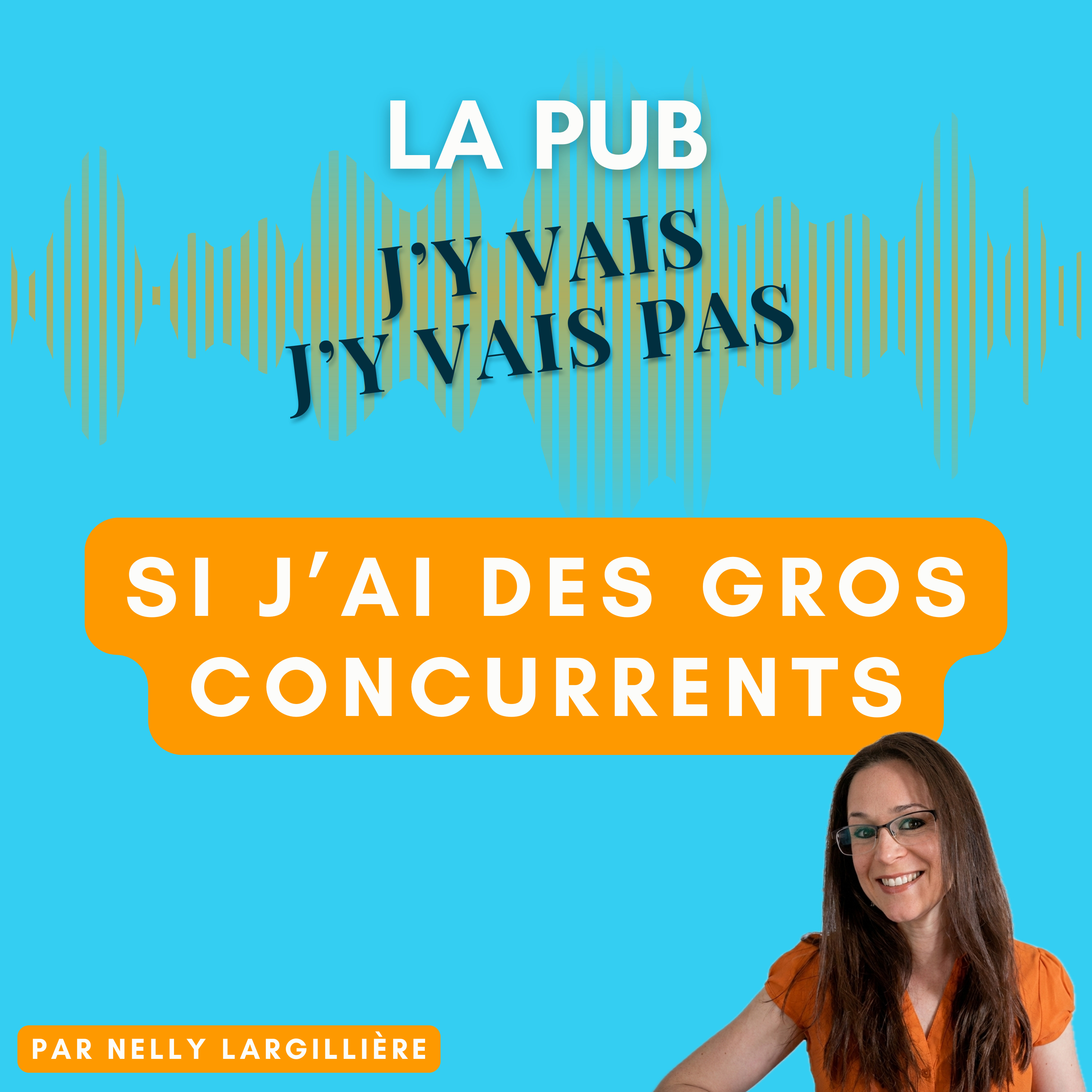 🎙️Les gros concurrents ? Même pas peur ! episode artwork