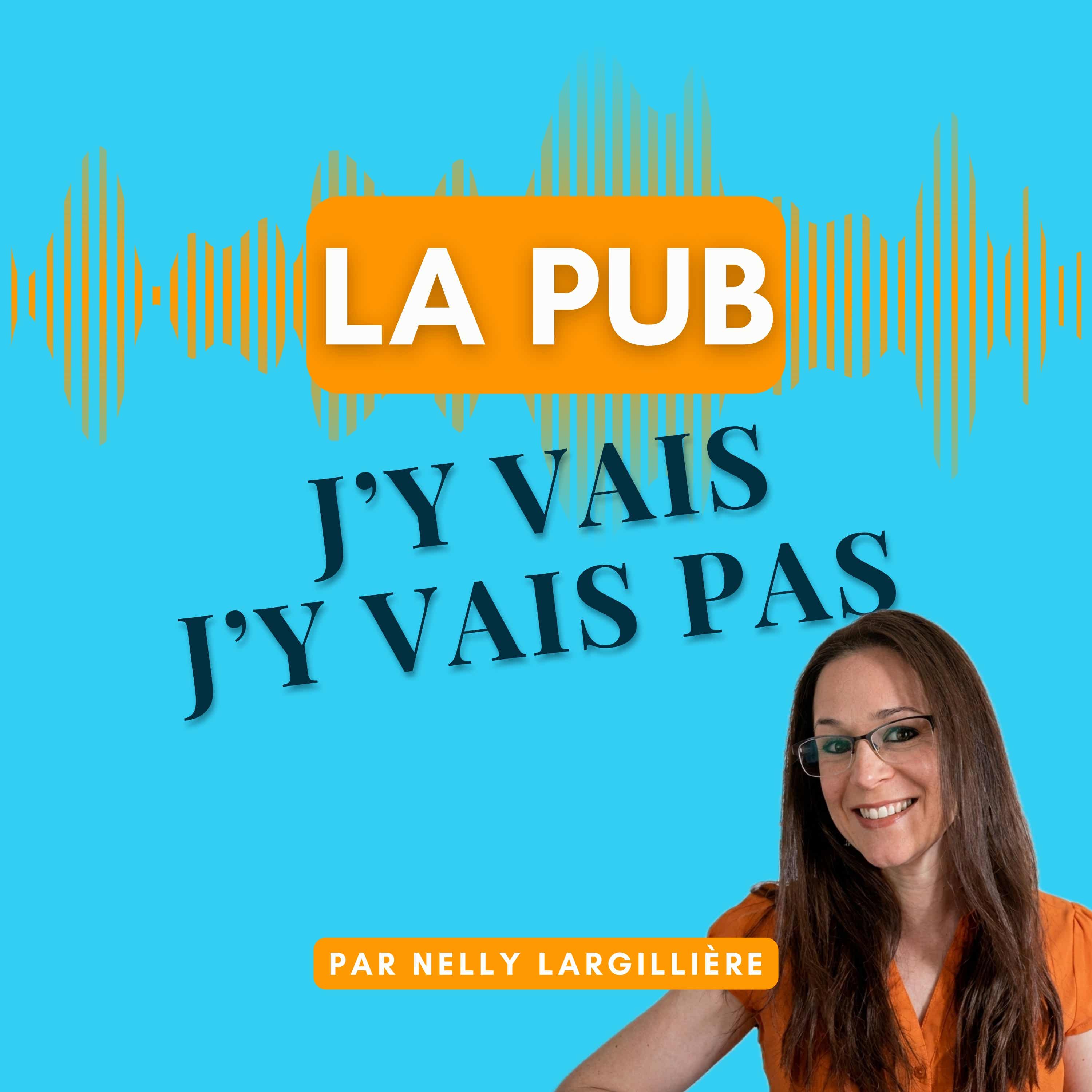 La pub : j'y vais, j'y vais pas ?