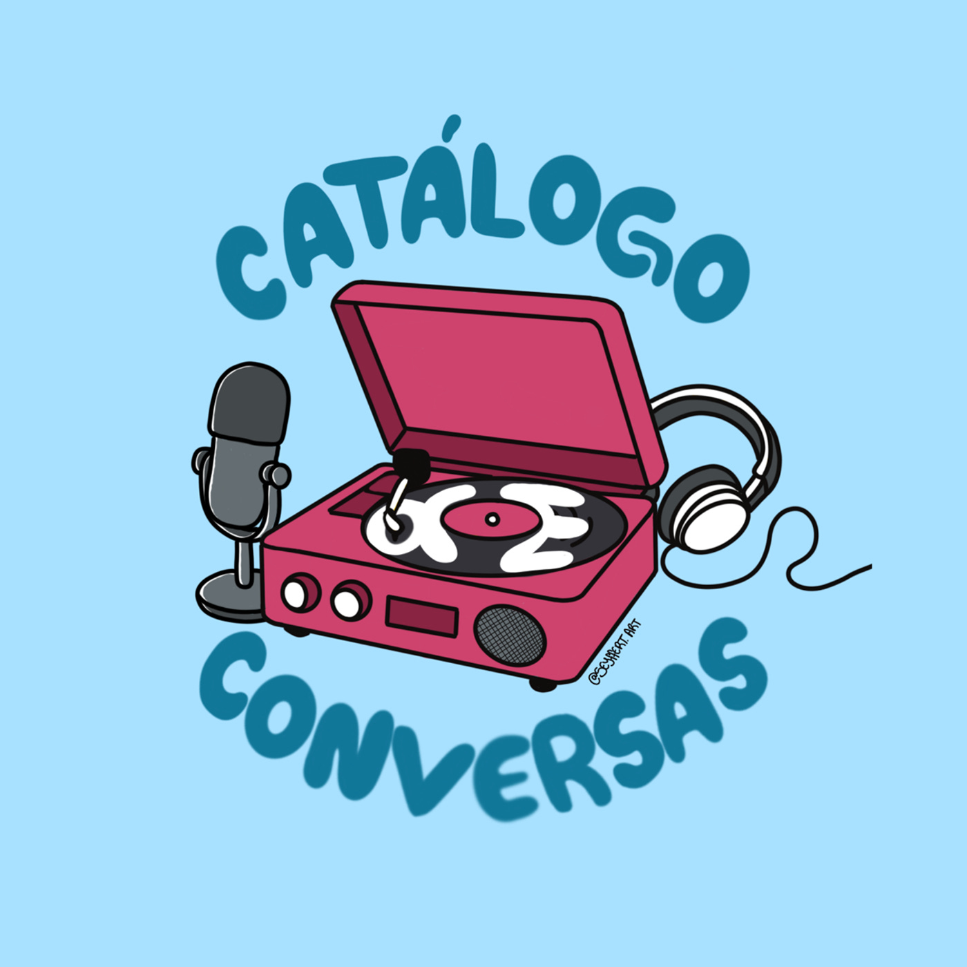 Catálogo de Conversas