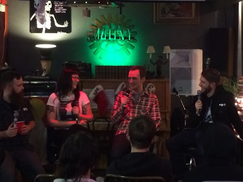 111 - LIVE! "Holidays from HELL!" with Bree Davies, Kevin O'Brien & Jack's Smirking Revenge episode artwork