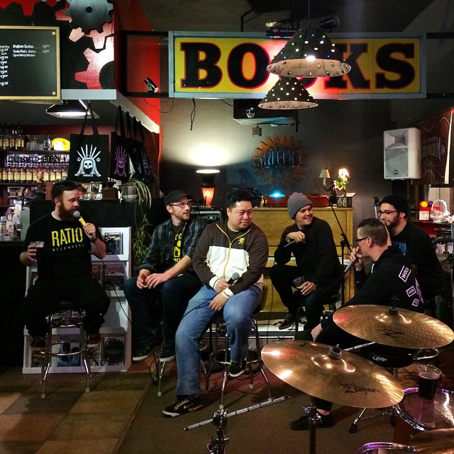 93 - Mostly Harmless LIVE with Muscle Beach, Eric Henderson & Gerhard Kaaihue! episode artwork