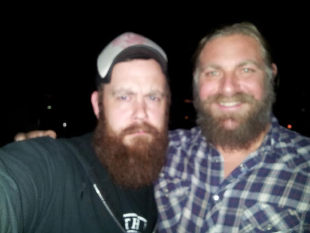 72 - The White Buffalo - Jake Smith - As heard on Sons of Anarchy episode artwork