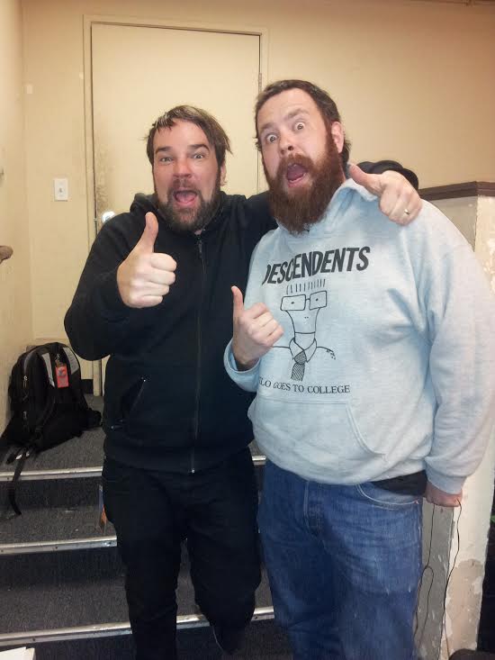 65 - Reggie and The Full Effect's James Dewees! (Also of My Chemical Romance) episode artwork