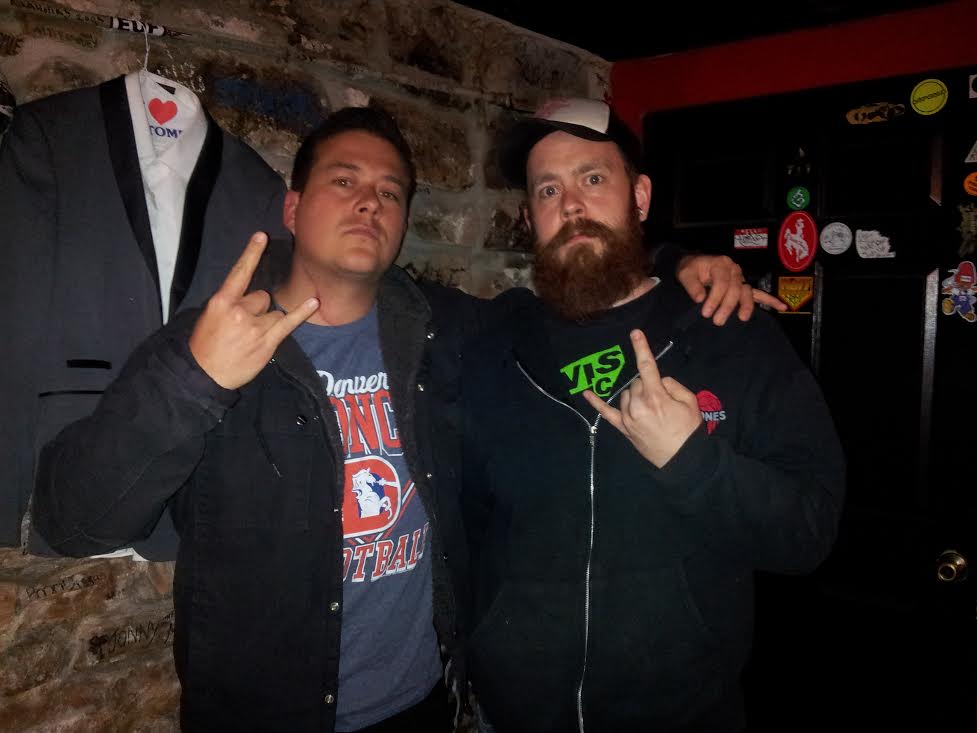 62 - YELLOWCARD's Sean Mackin discusses Denver Broncos, Ocean Avenue, Violins & Destiny, Thyroid Cancer & More! episode artwork