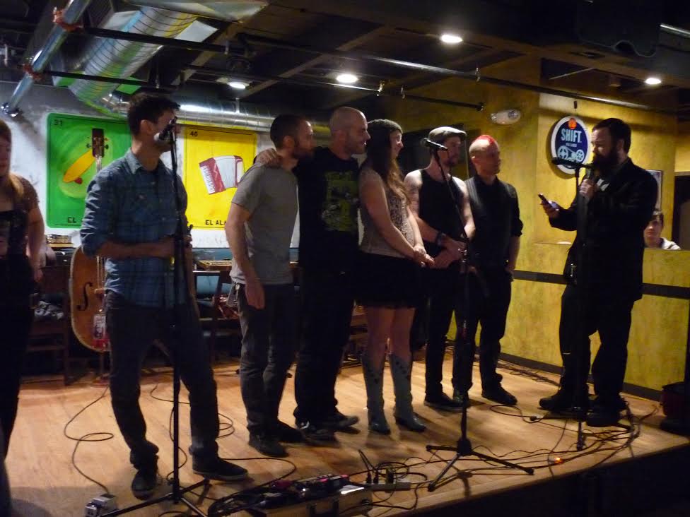 59 - OLD MAN MARKLEY Live interview and Live Acoustic set from Illegal Pete's South Broadway! episode artwork
