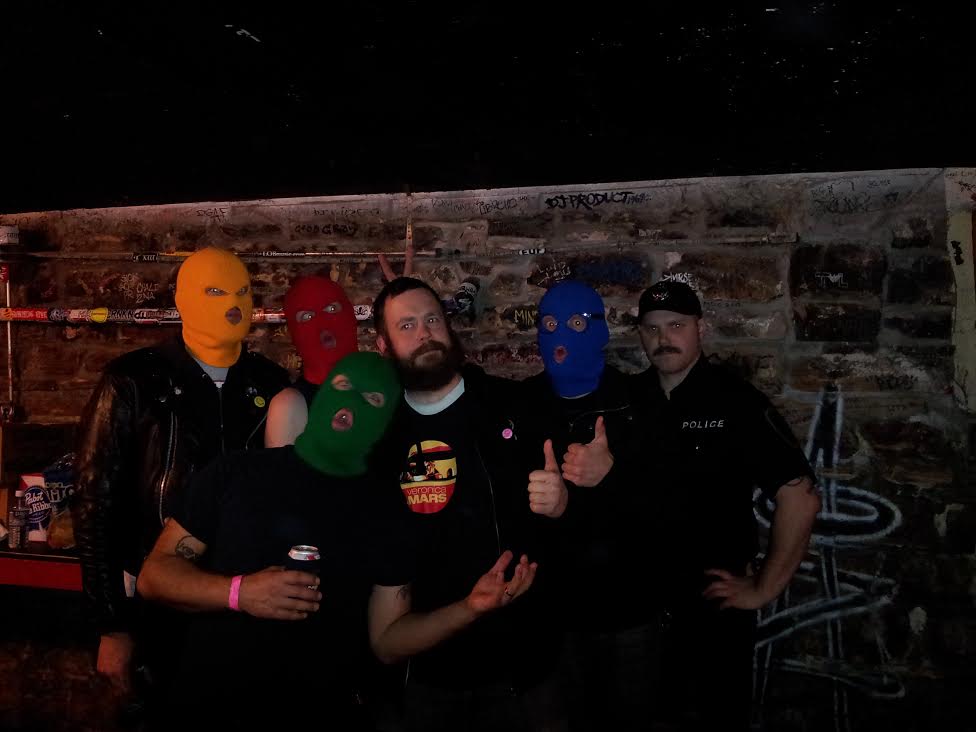56 - Masked Intruder talk their first thefts, first loves, stealing music and more! episode artwork